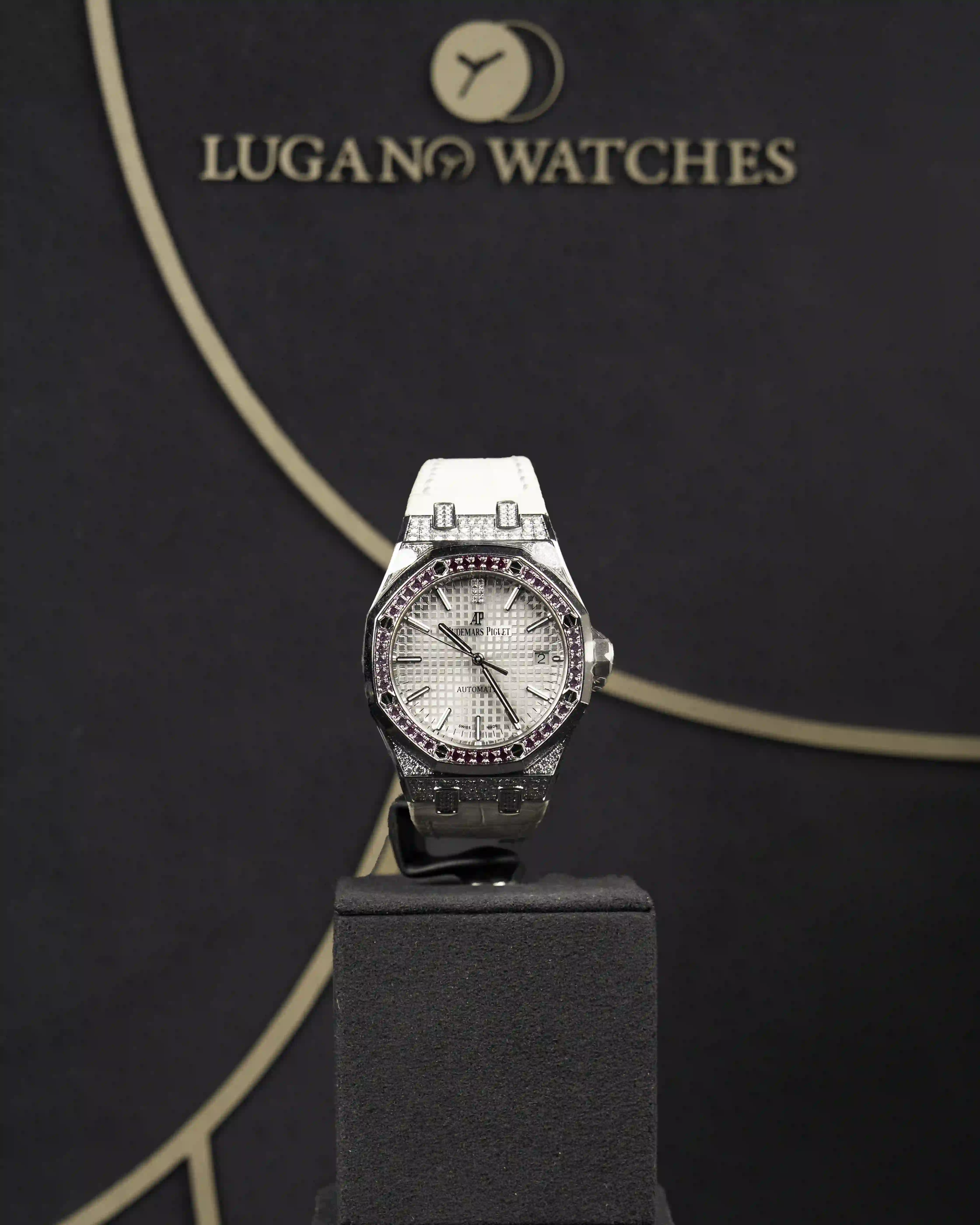 AUDEMARS PIGUET Audemars Piguet 15452BC.ZY.D007VE.01 - Image 2
