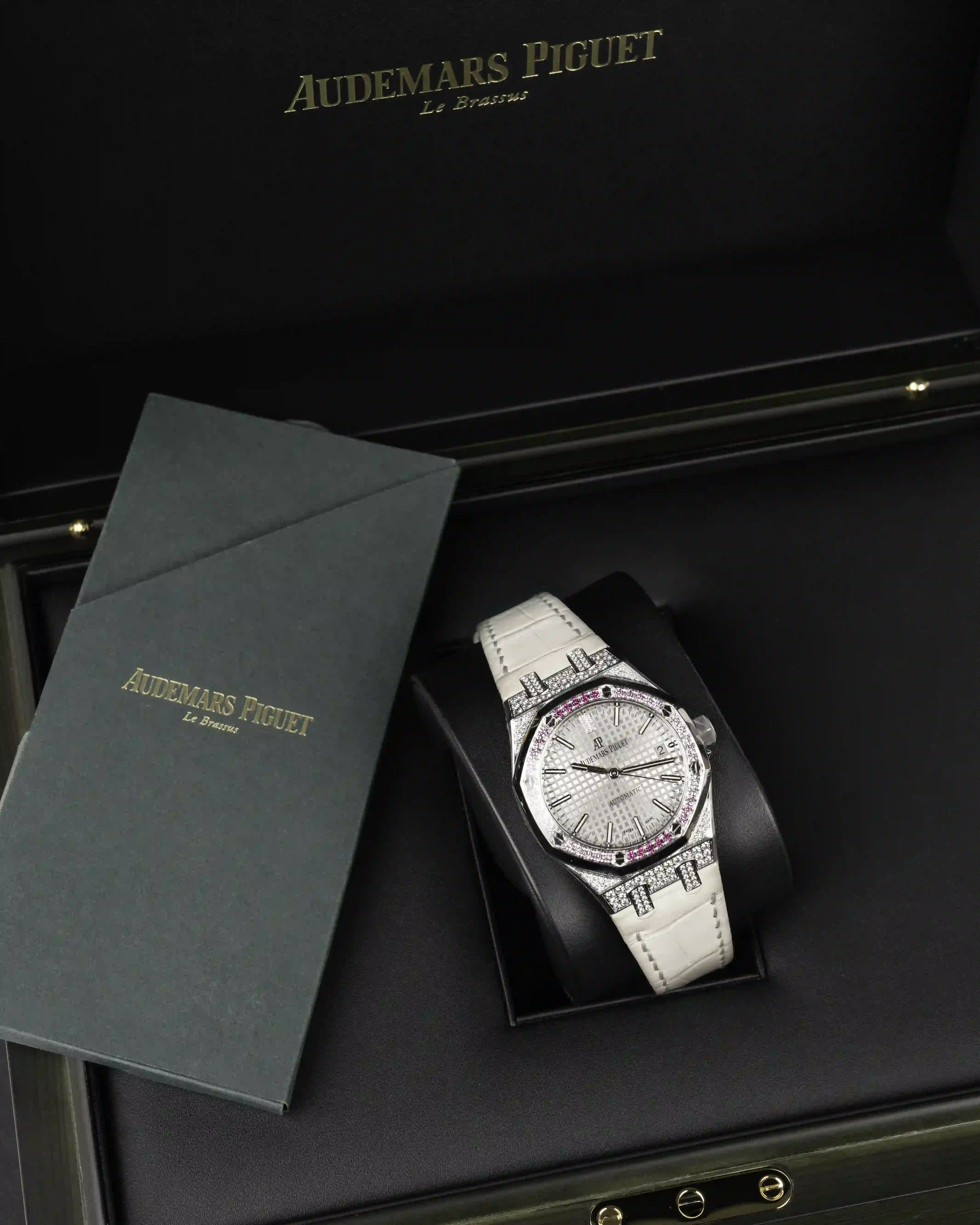 AUDEMARS PIGUET Audemars Piguet 15452BC.ZY.D007VE.01 - Image 1