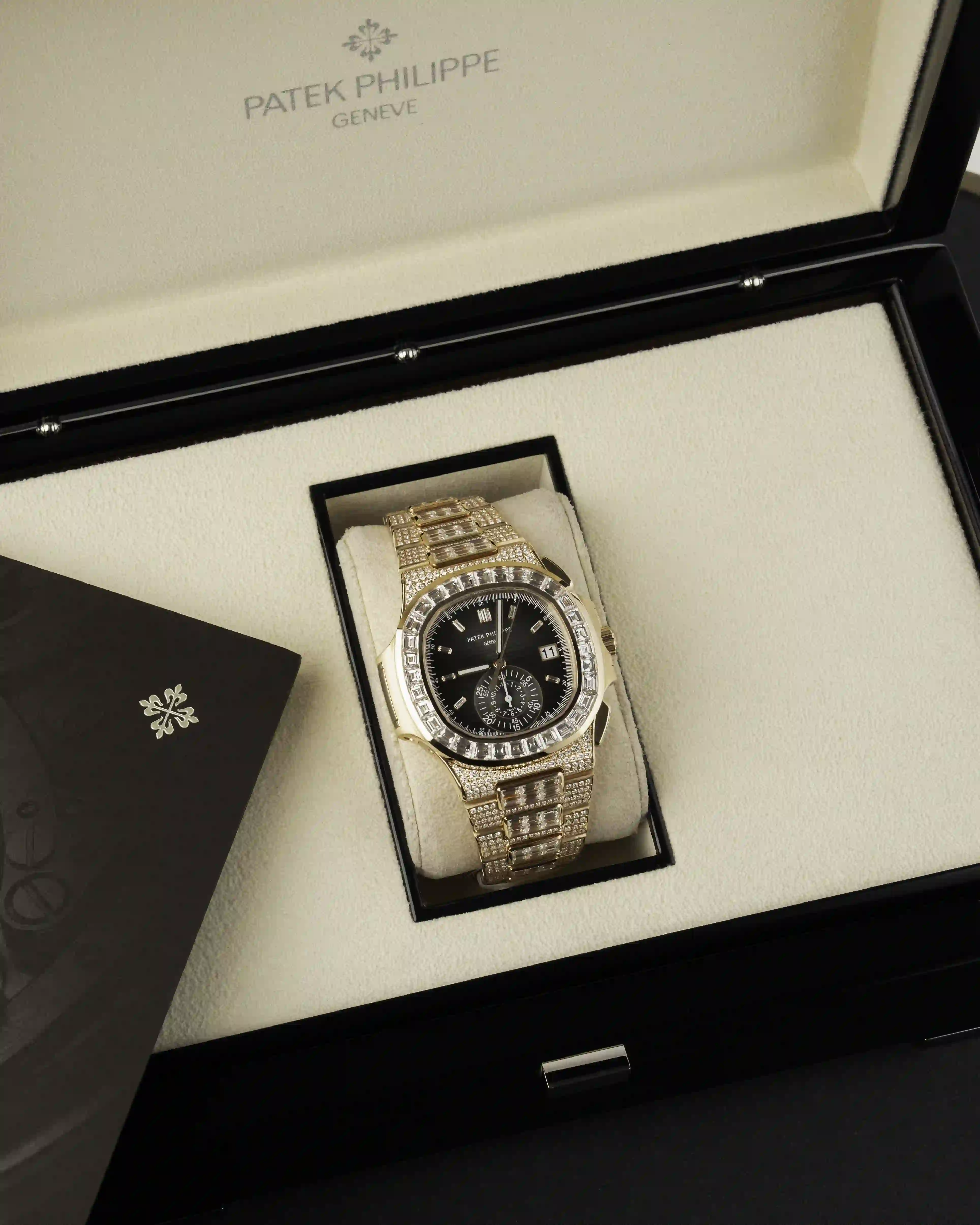PATEK PHILIPPE Patek Philippe 5980/1400R-011 - Image 1