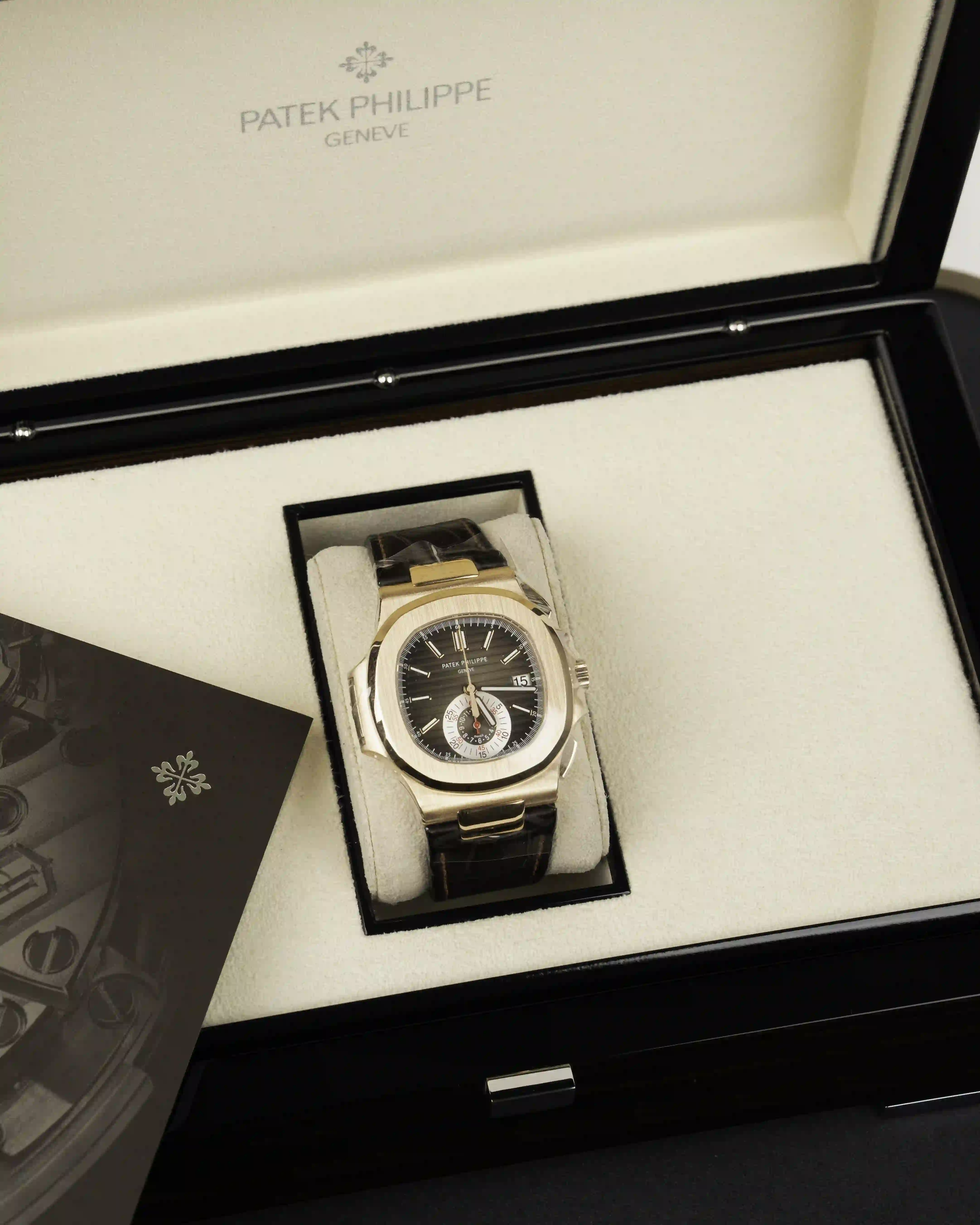 PATEK PHILIPPE Patek Philippe 5980R-001 - Image 1