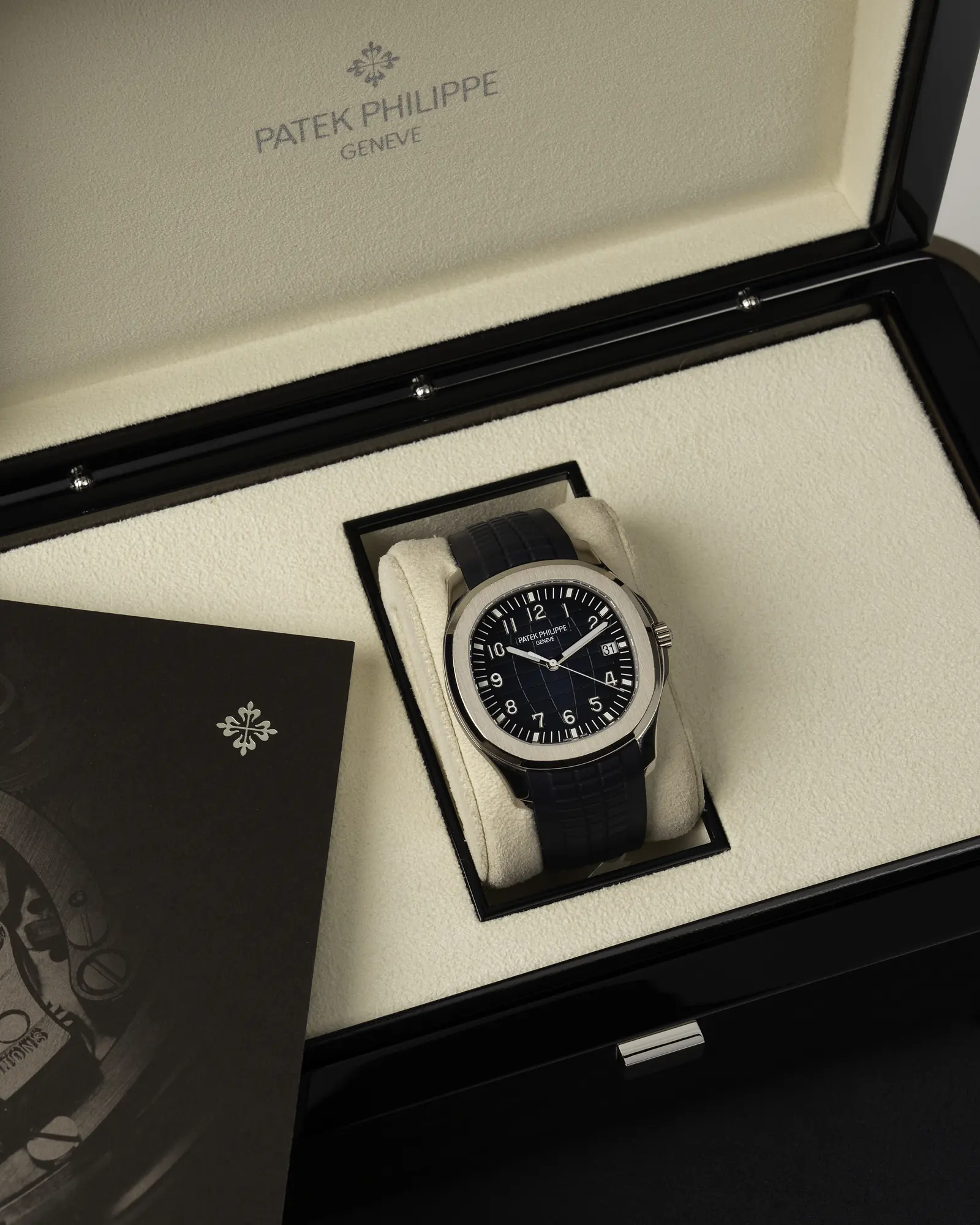 PATEK PHILIPPE Patek Philippe 5168G-001 - Image 1