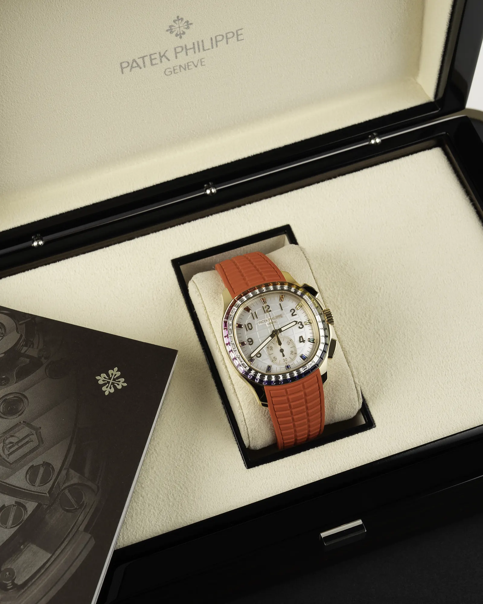 PATEK PHILIPPE Patek Philippe 7968/300R-001 - Image 1