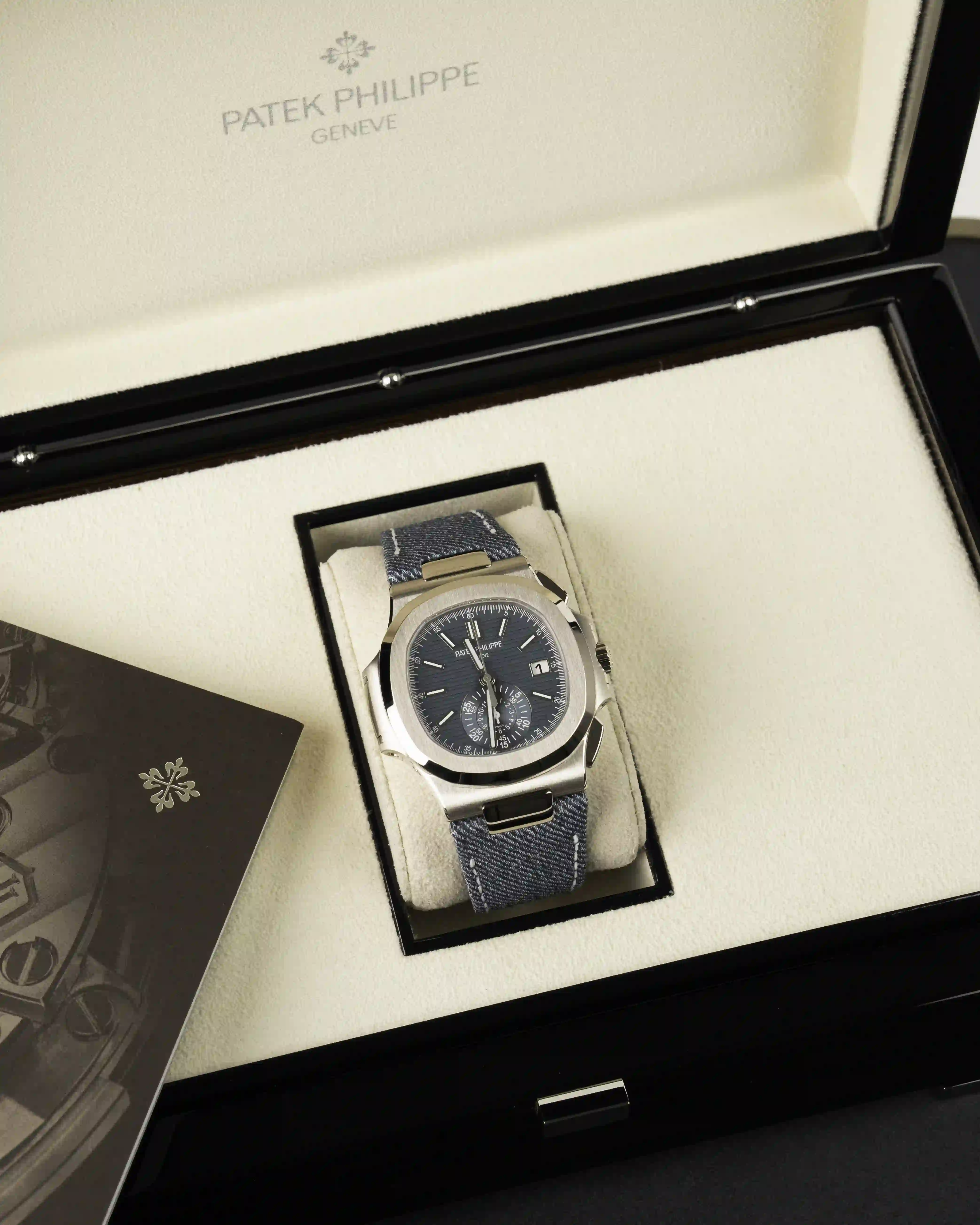 PATEK PHILIPPE Patek Philippe 5980/60G-001 - Image 1