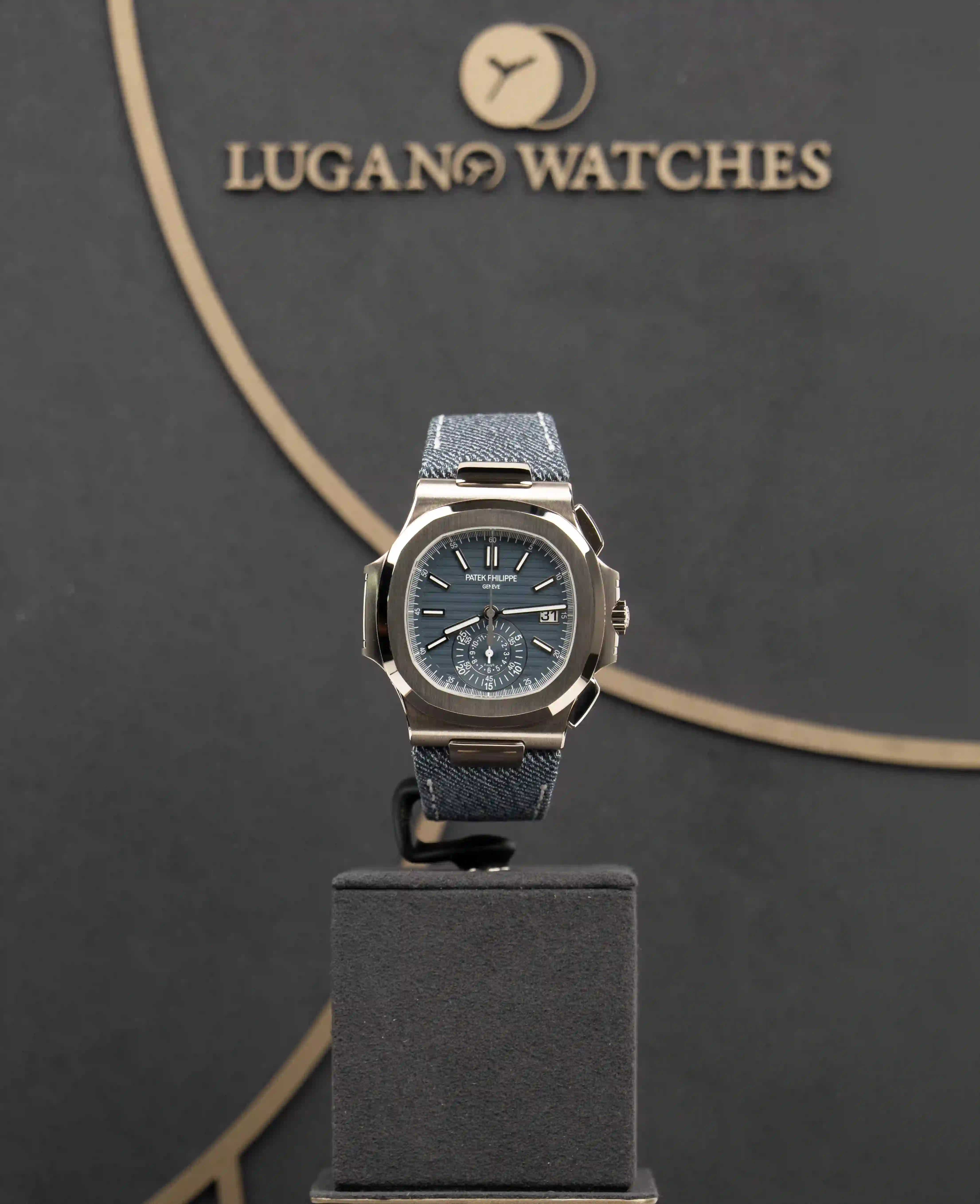 PATEK PHILIPPE Patek Philippe 5980/60G-001 - Image 2
