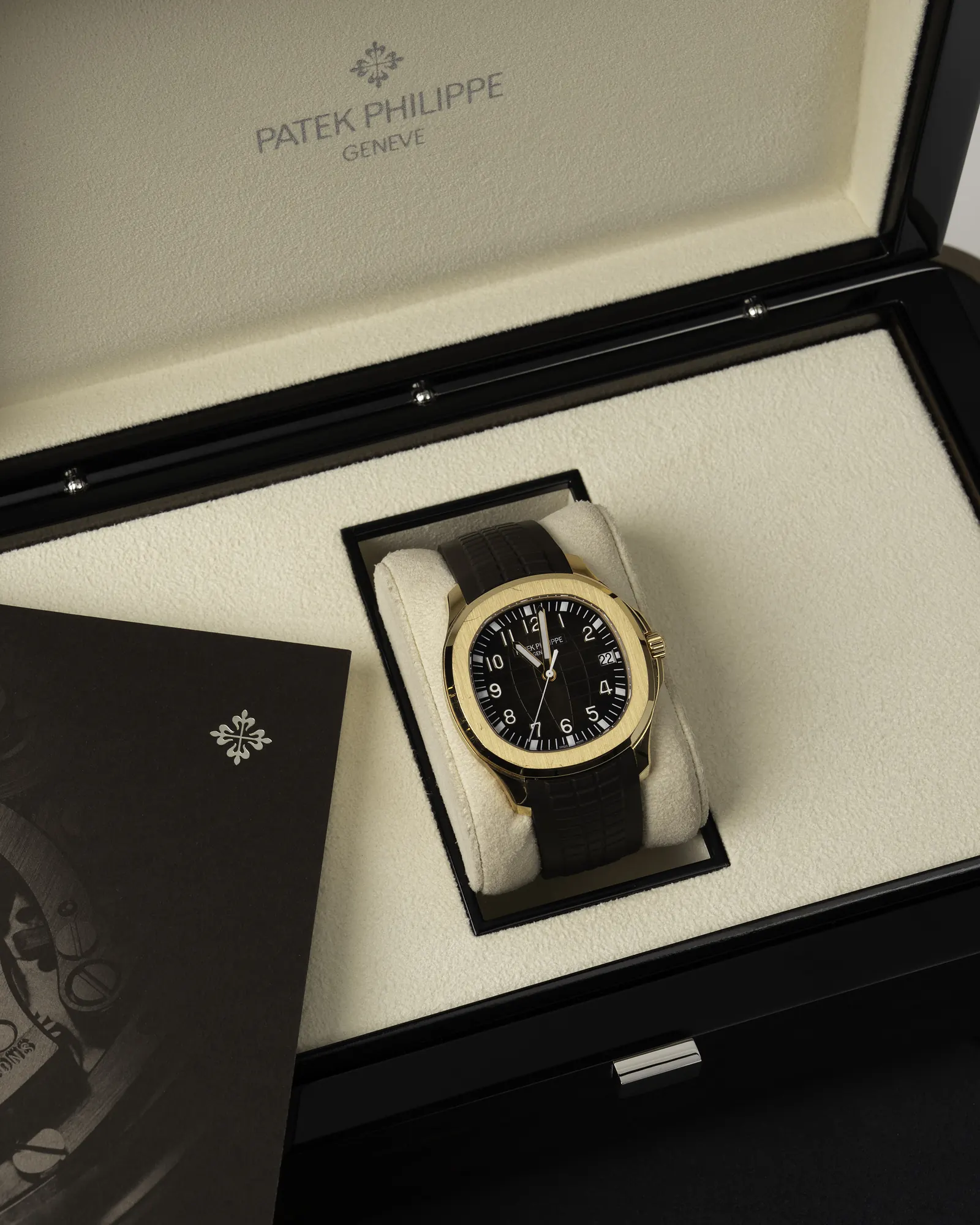 PATEK PHILIPPE Patek Philippe 5167R-001 - Image 1