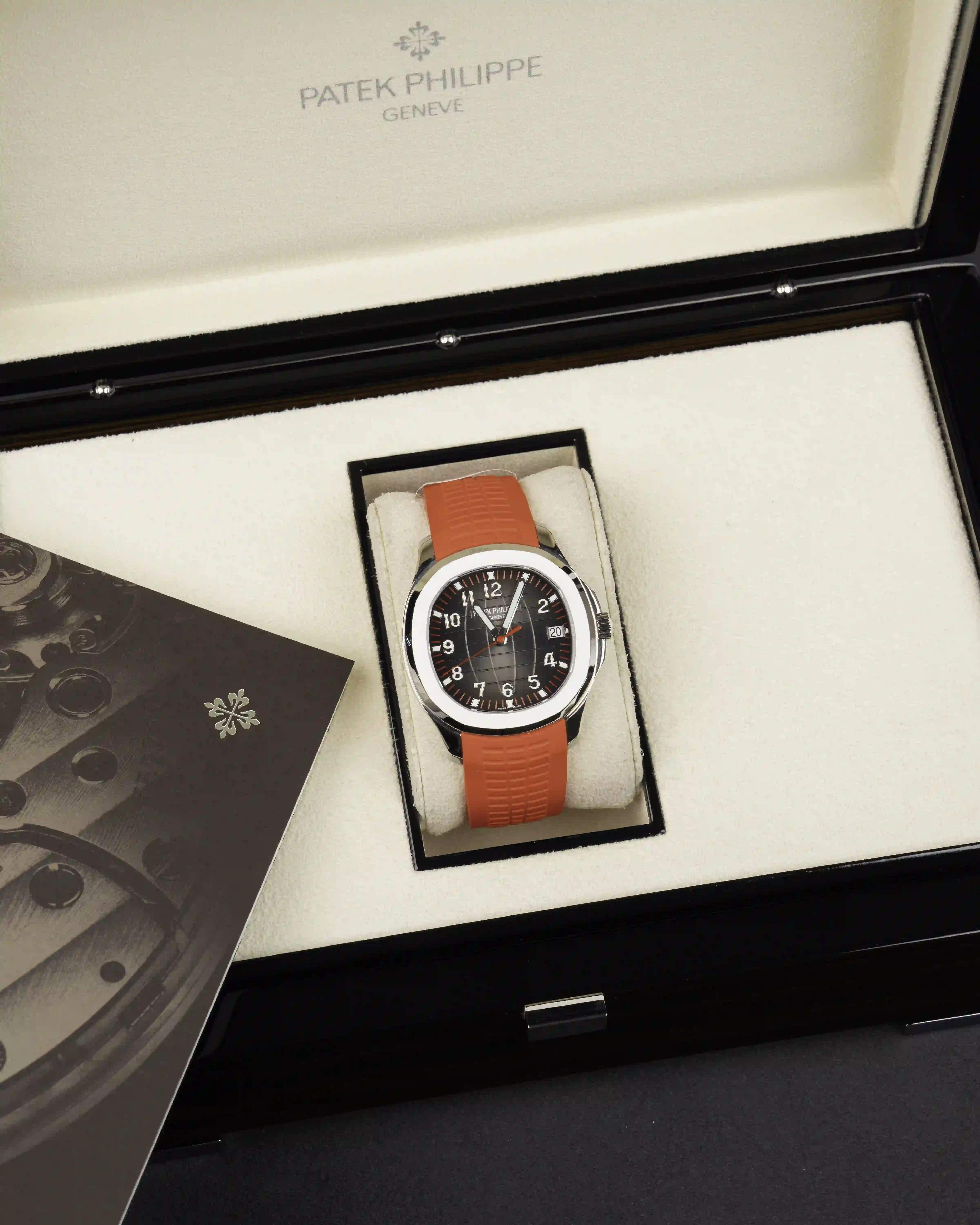 PATEK PHILIPPE Patek Philippe 5167A-012 - Image 1
