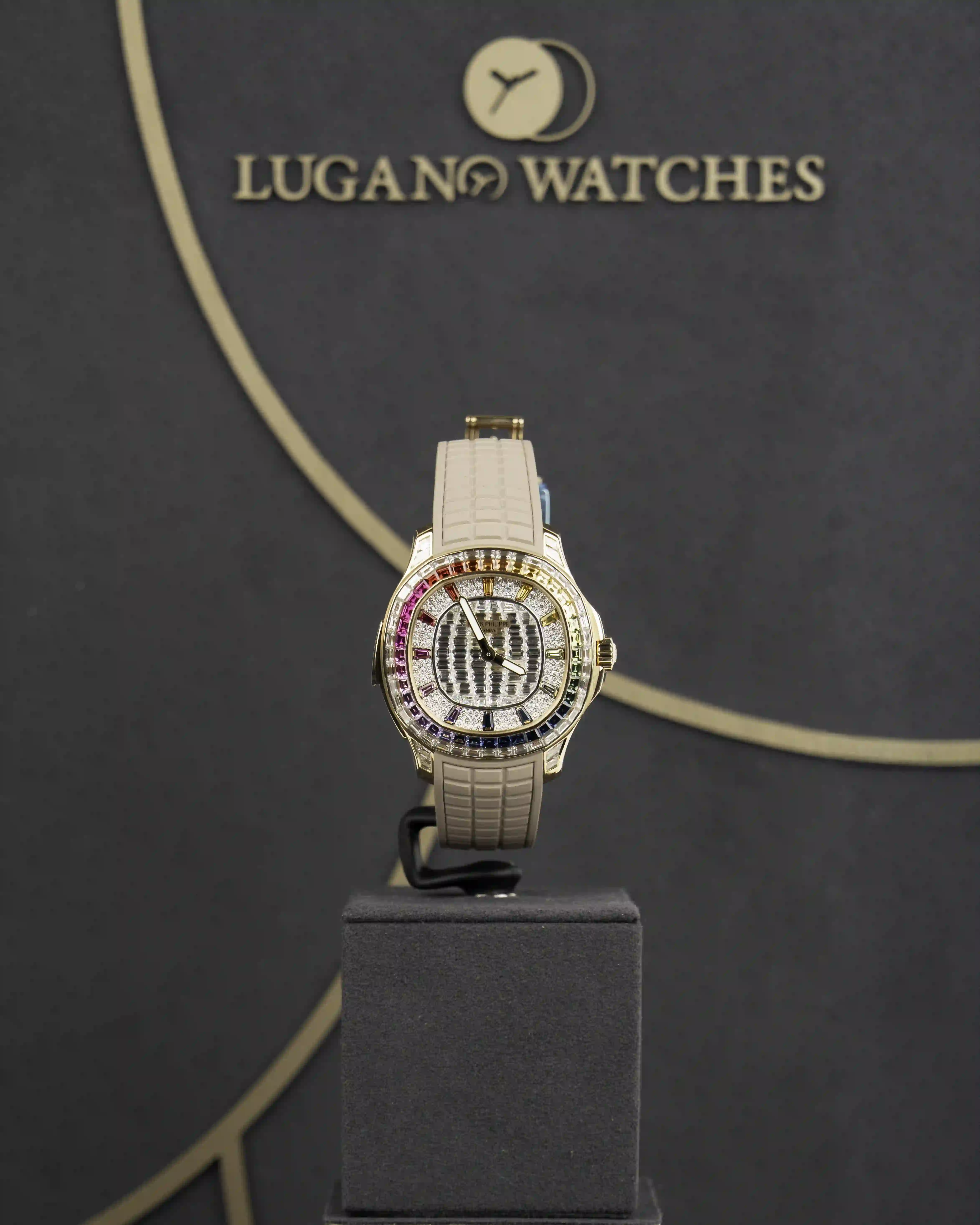 PATEK PHILIPPE Patek Philippe 5260/355R-001 - Image 1