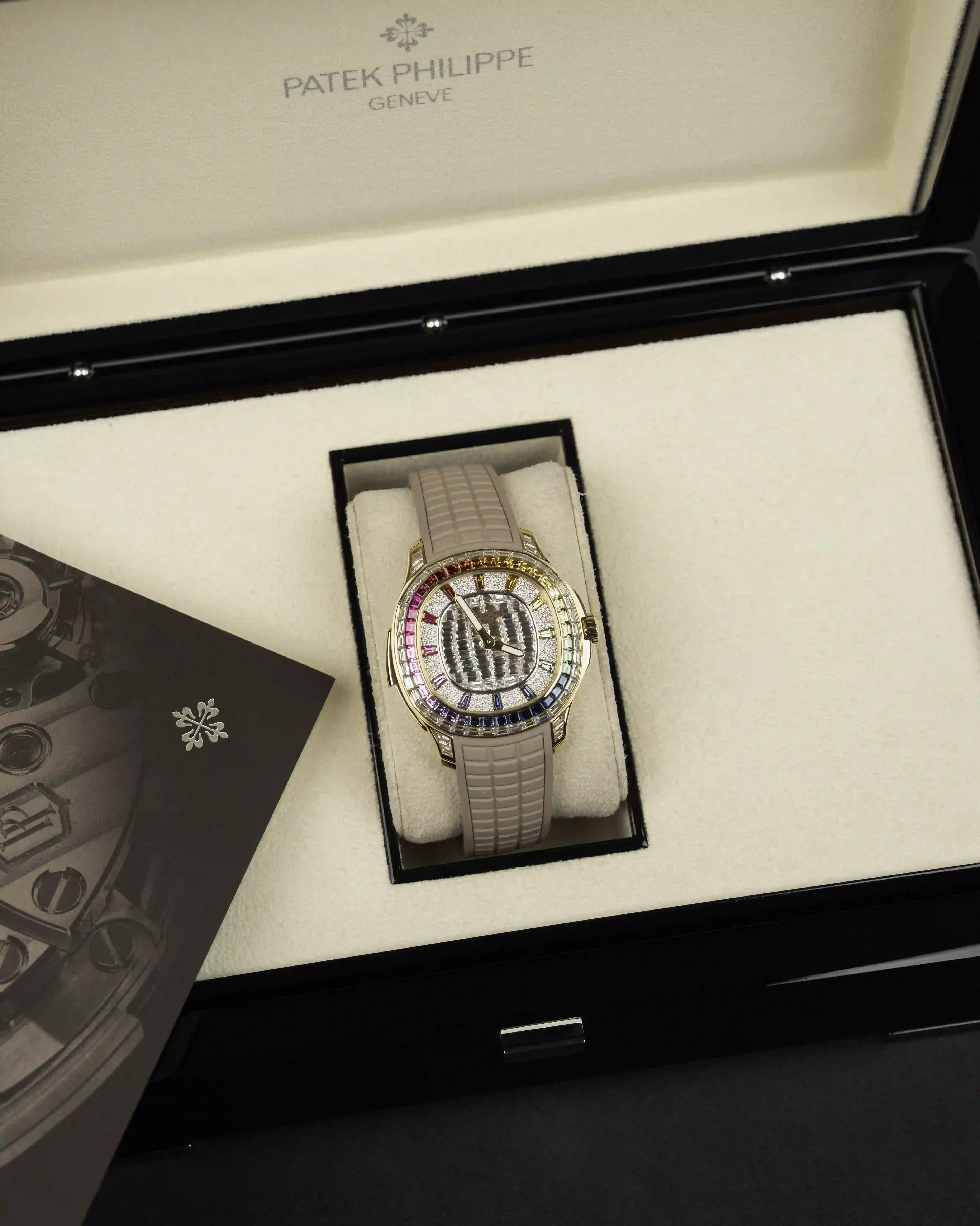PATEK PHILIPPE Patek Philippe 5260/355R-001 - Image 1