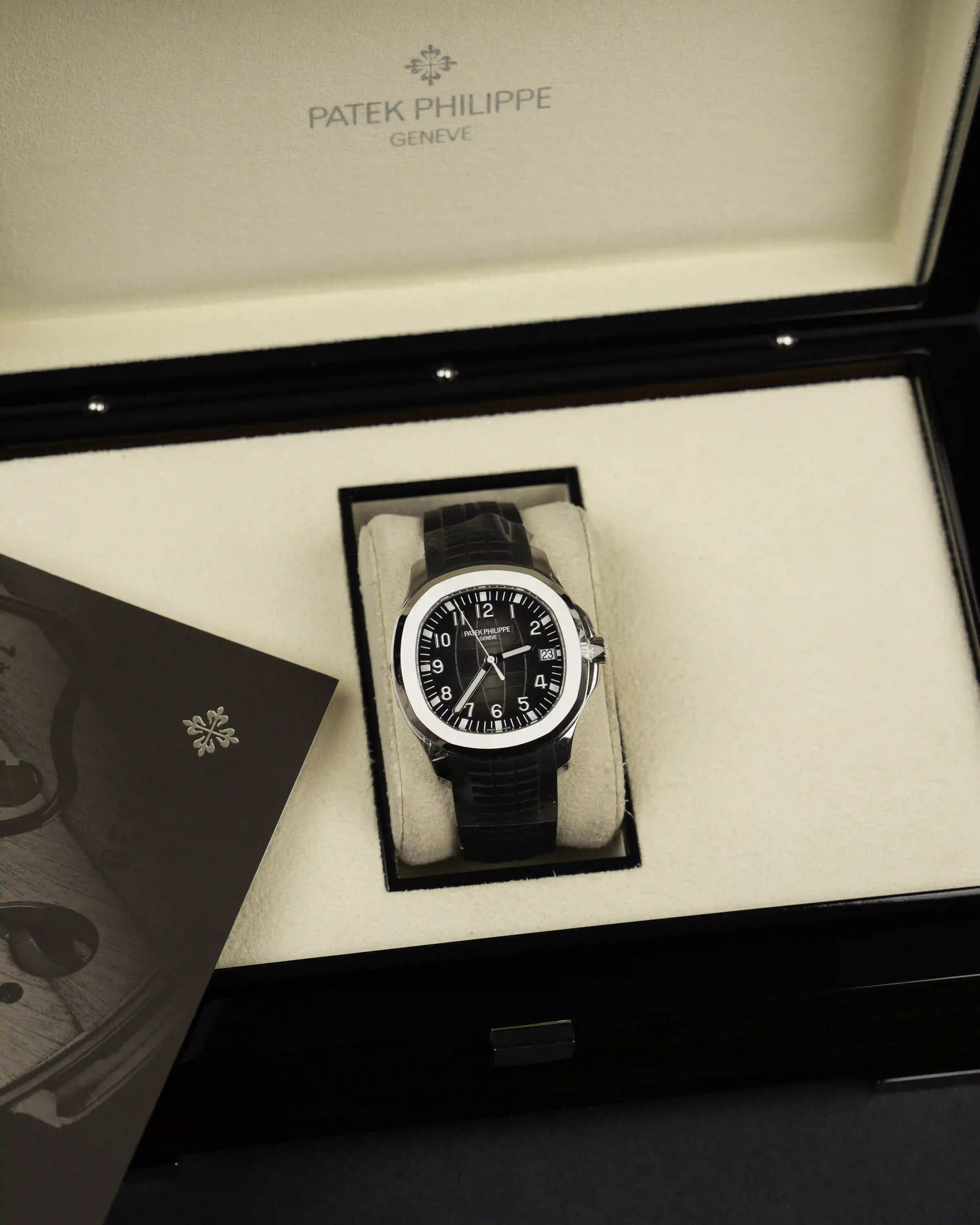 PATEK PHILIPPE Patek Philippe 5167A-001 - Image 1