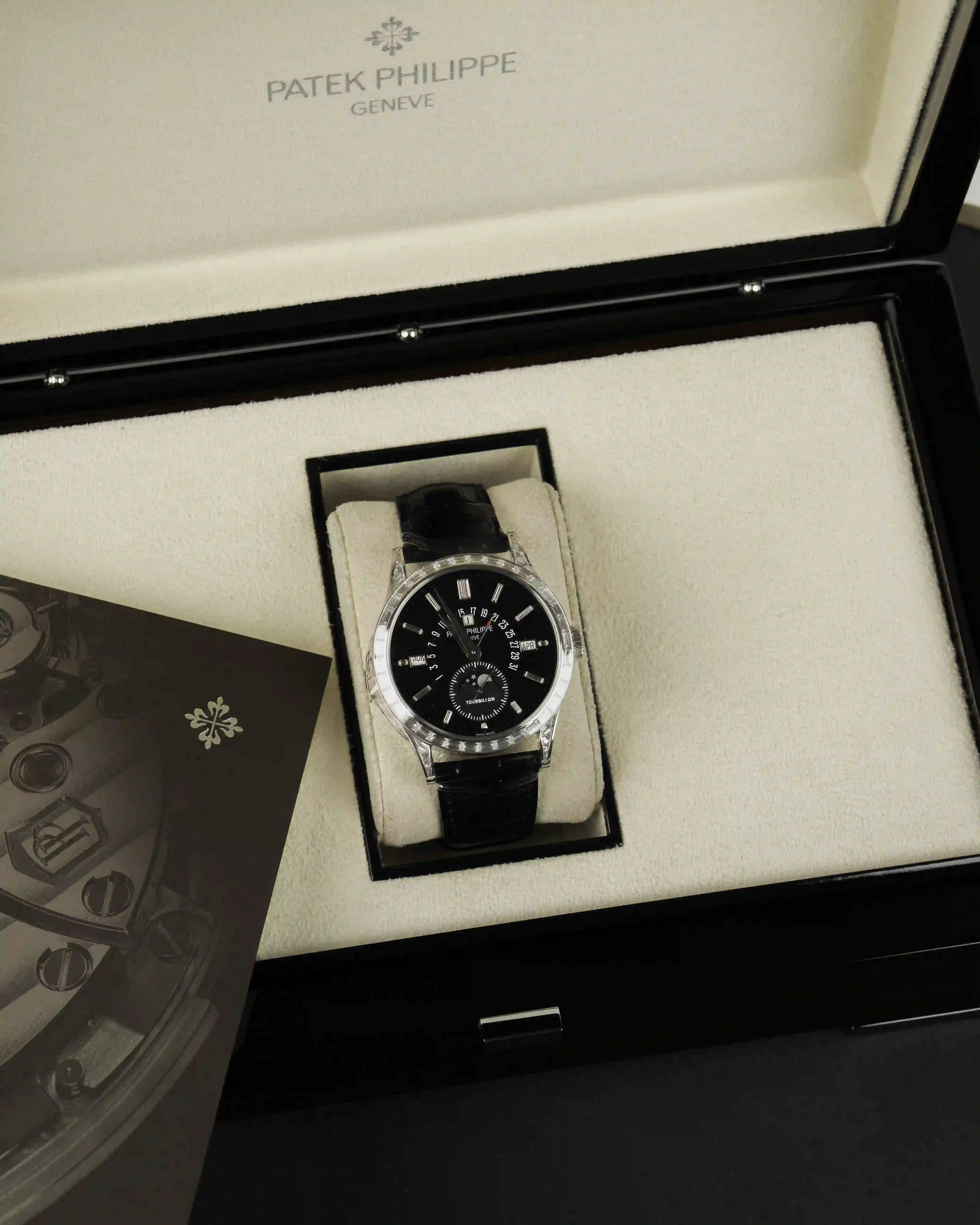 PATEK PHILIPPE Patek Philippe 5217P-001 - Image 1