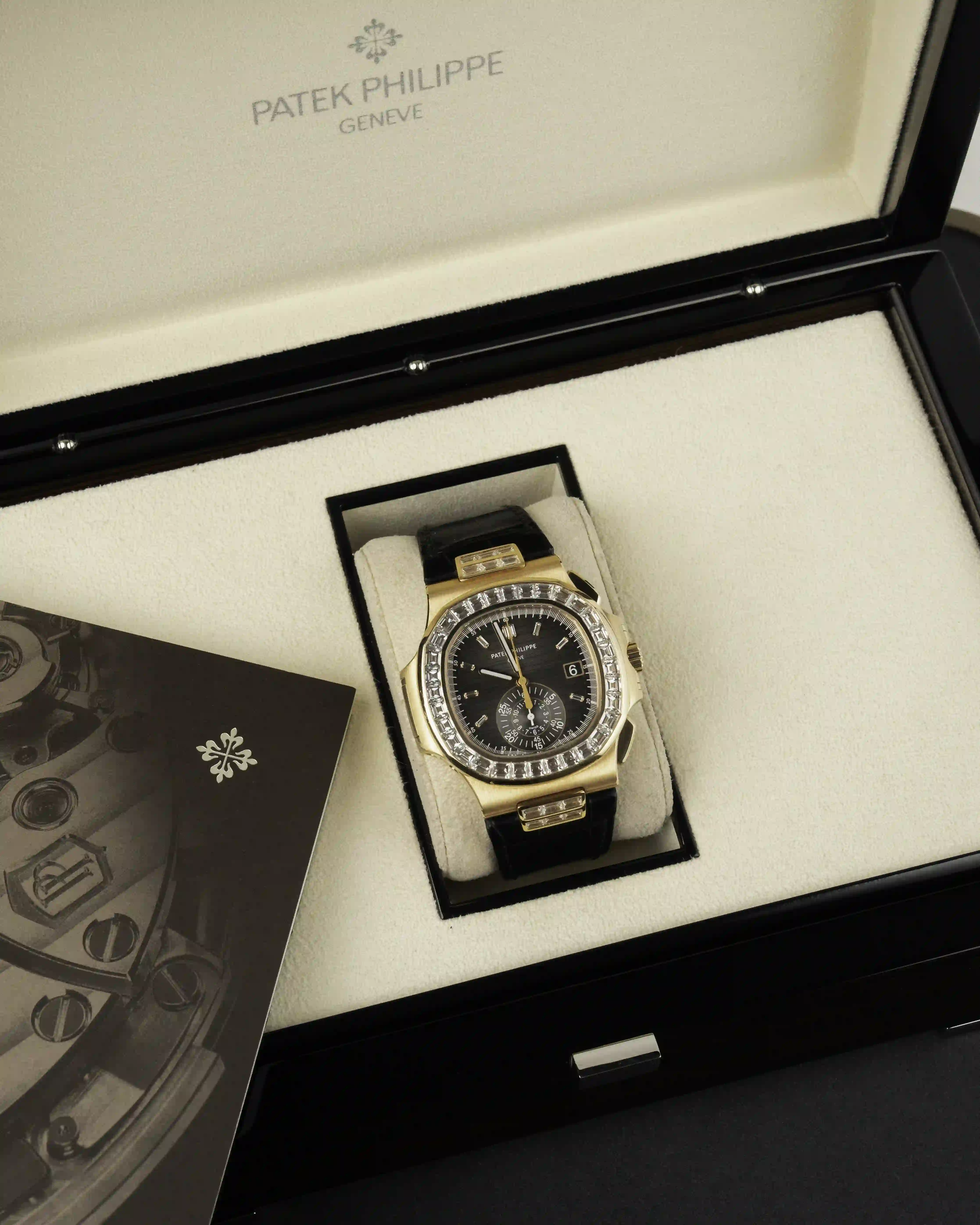 PATEK PHILIPPE Patek Philippe 5980/10R-010 - Image 1