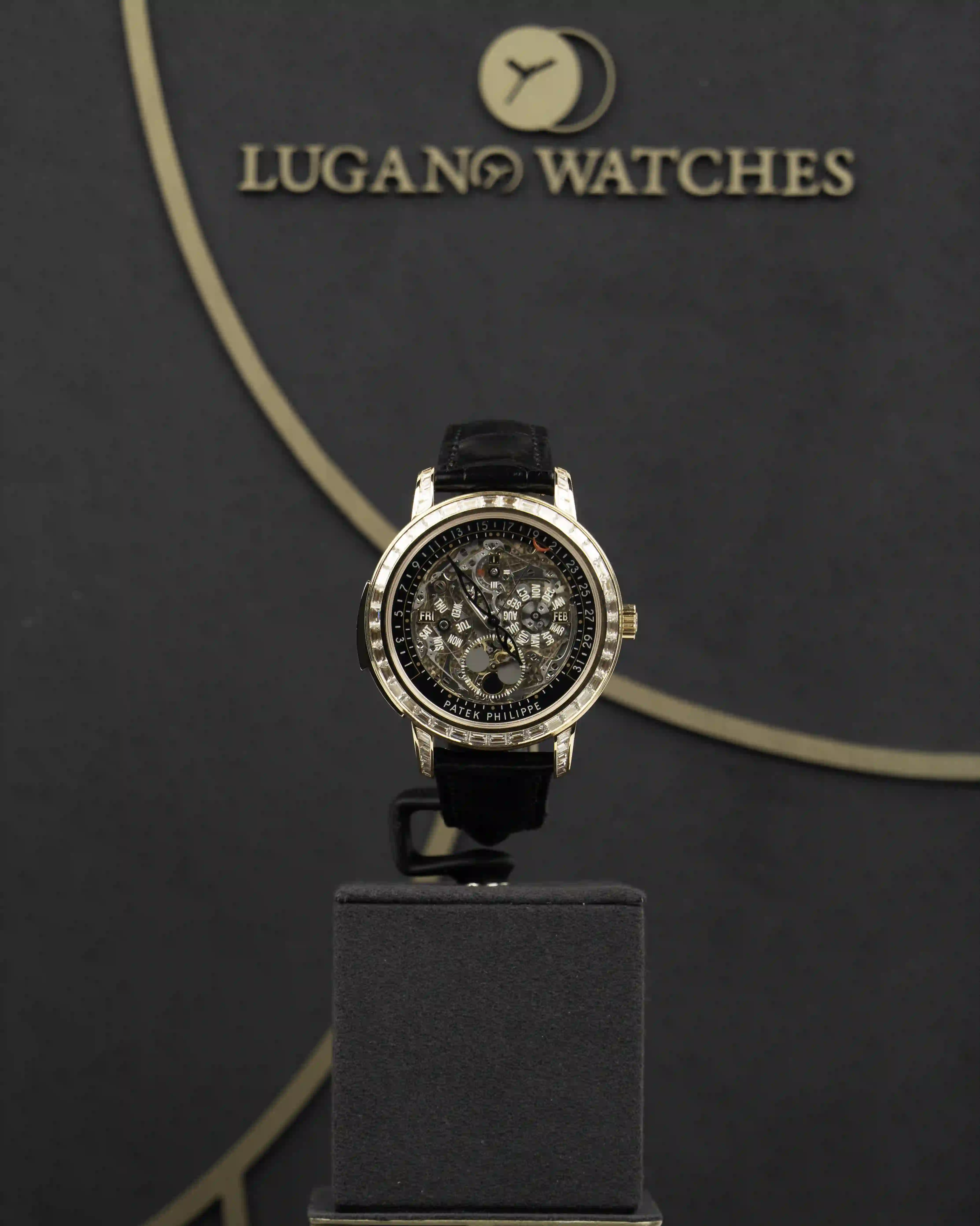 PATEK PHILIPPE Patek Philippe 5304/301R-001 - Image 2