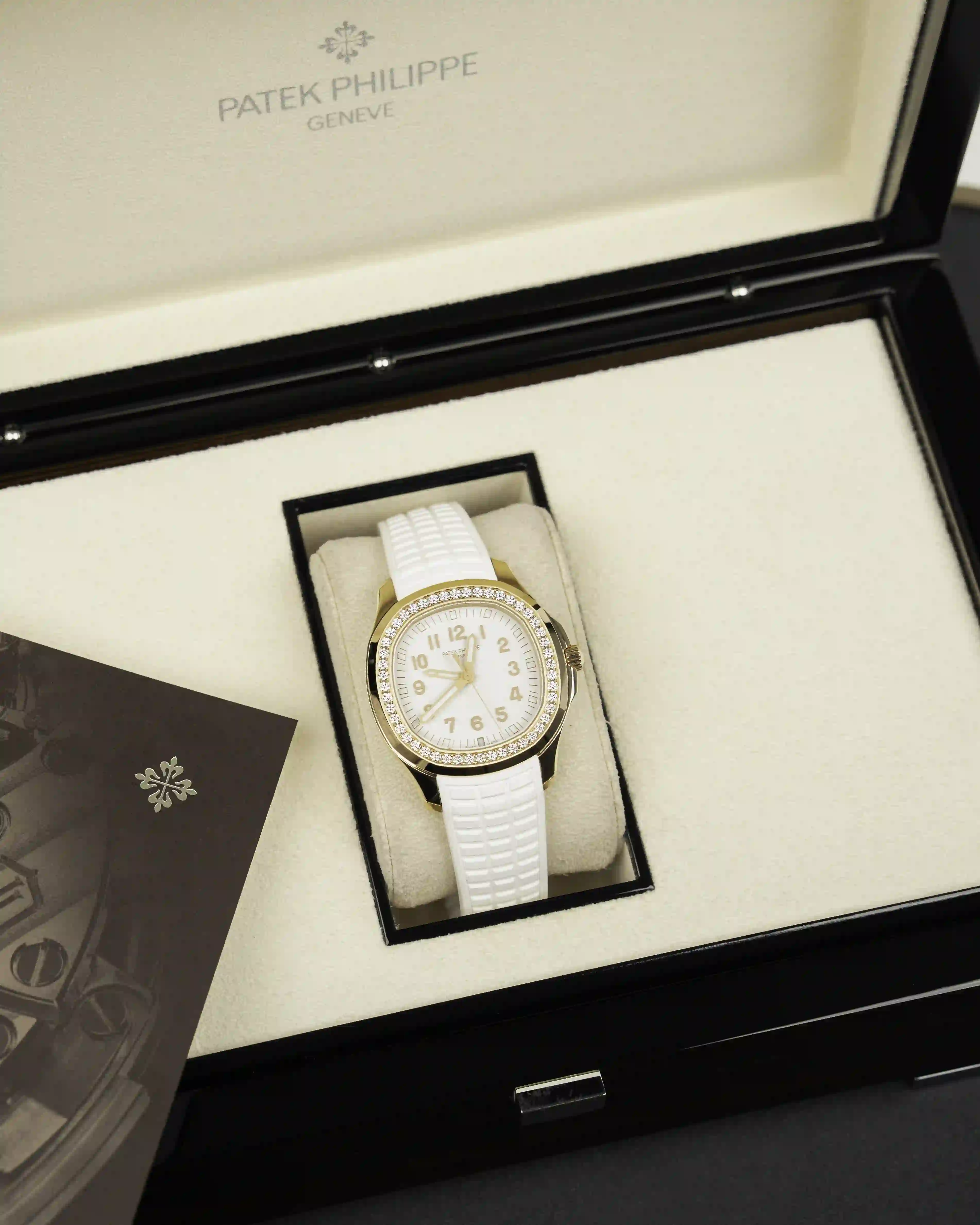 PATEK PHILIPPE Patek Philippe 5269/200R-001 - Image 1
