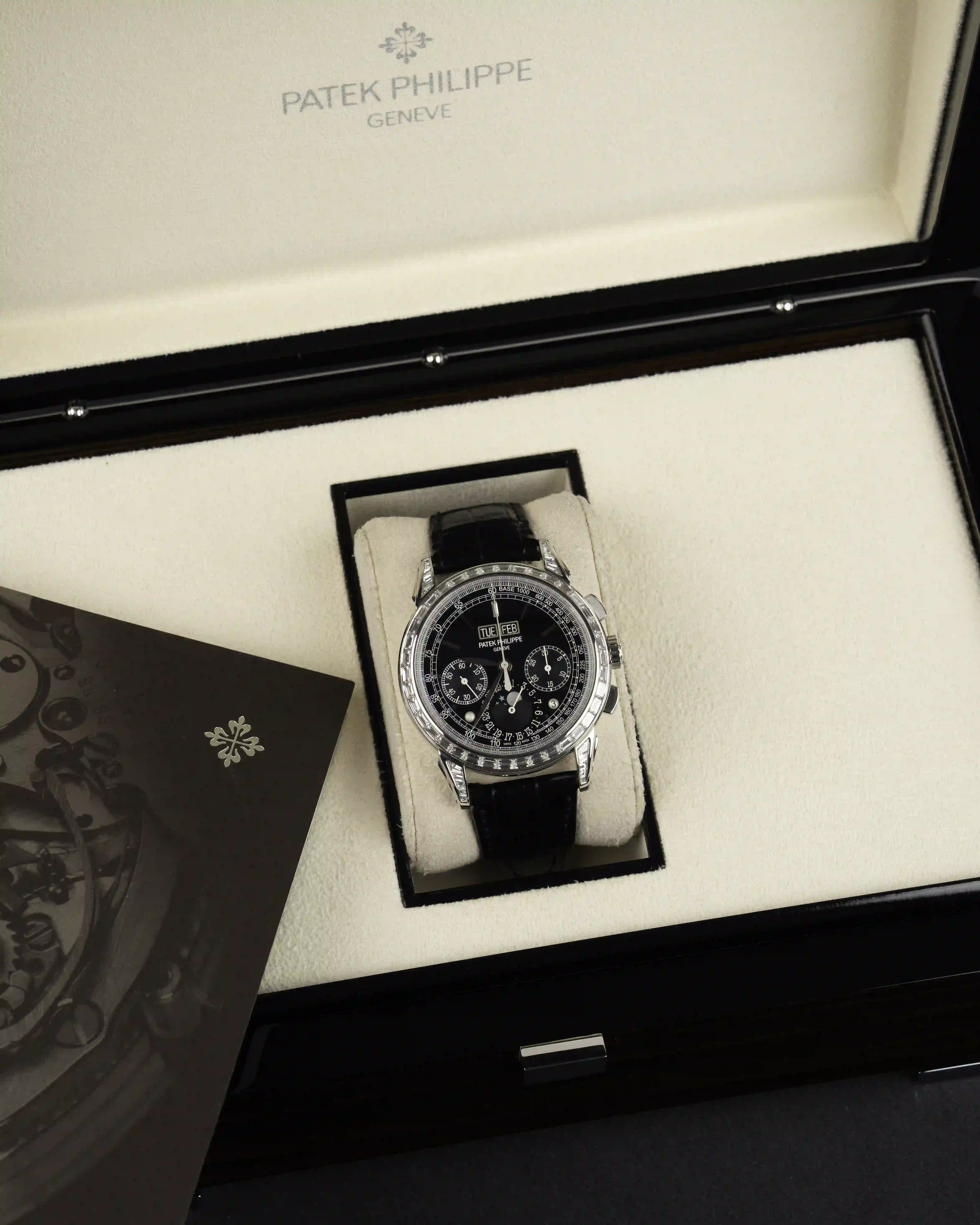PATEK PHILIPPE Patek Philippe 5271P-010 - Image 1