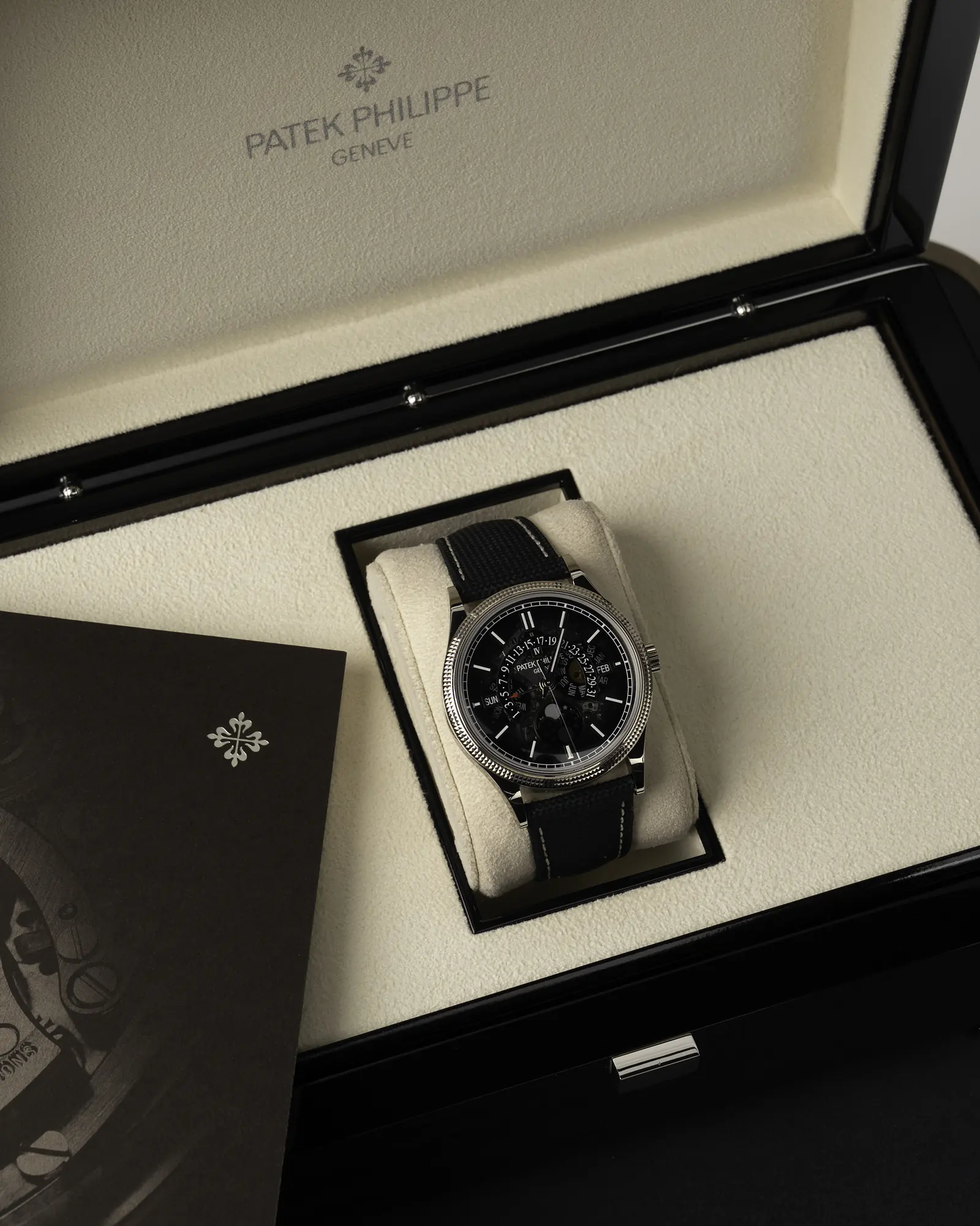 PATEK PHILIPPE Patek Philippe 6159G-001 - Image 1