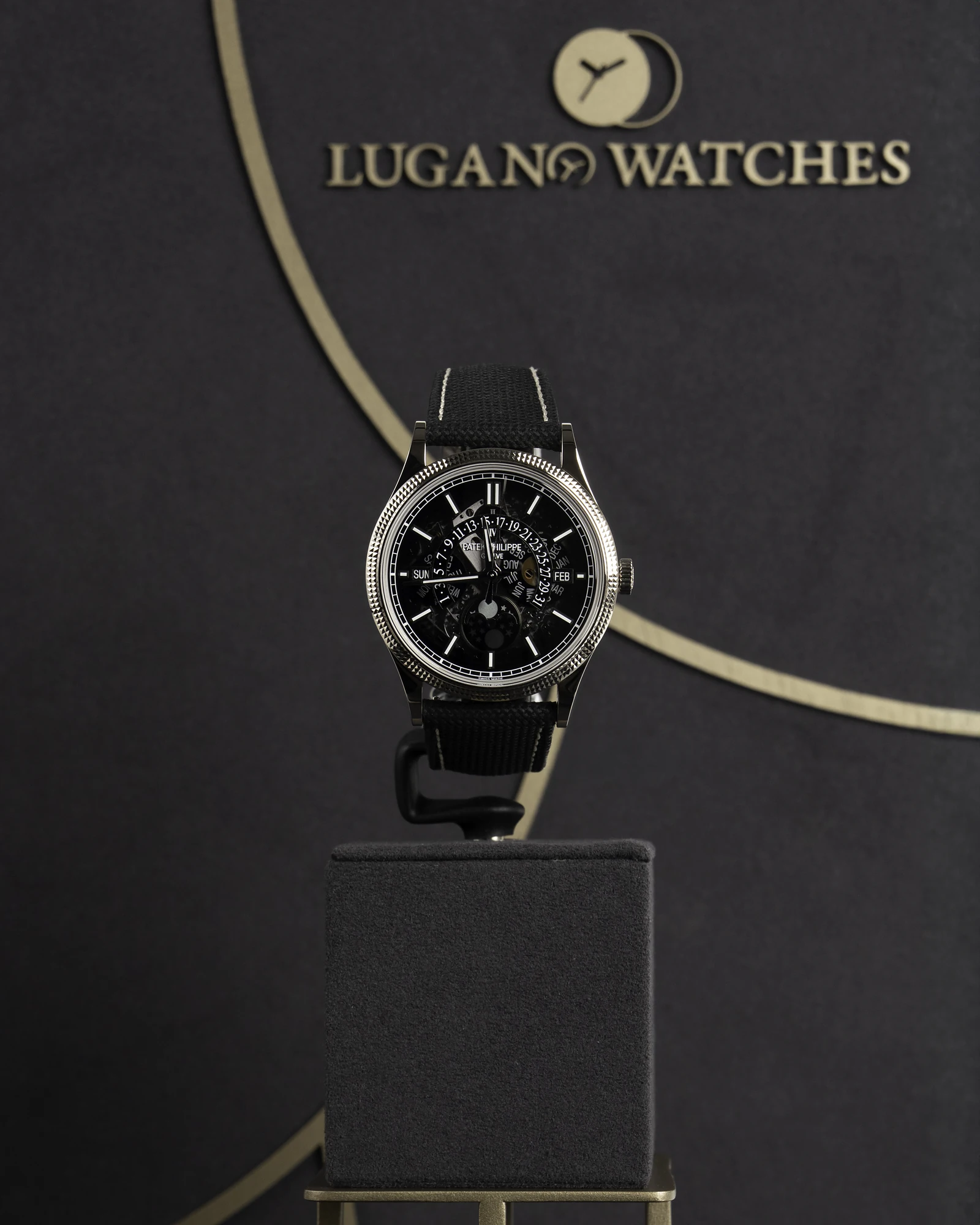 PATEK PHILIPPE Patek Philippe 6159G-001 - Image 2