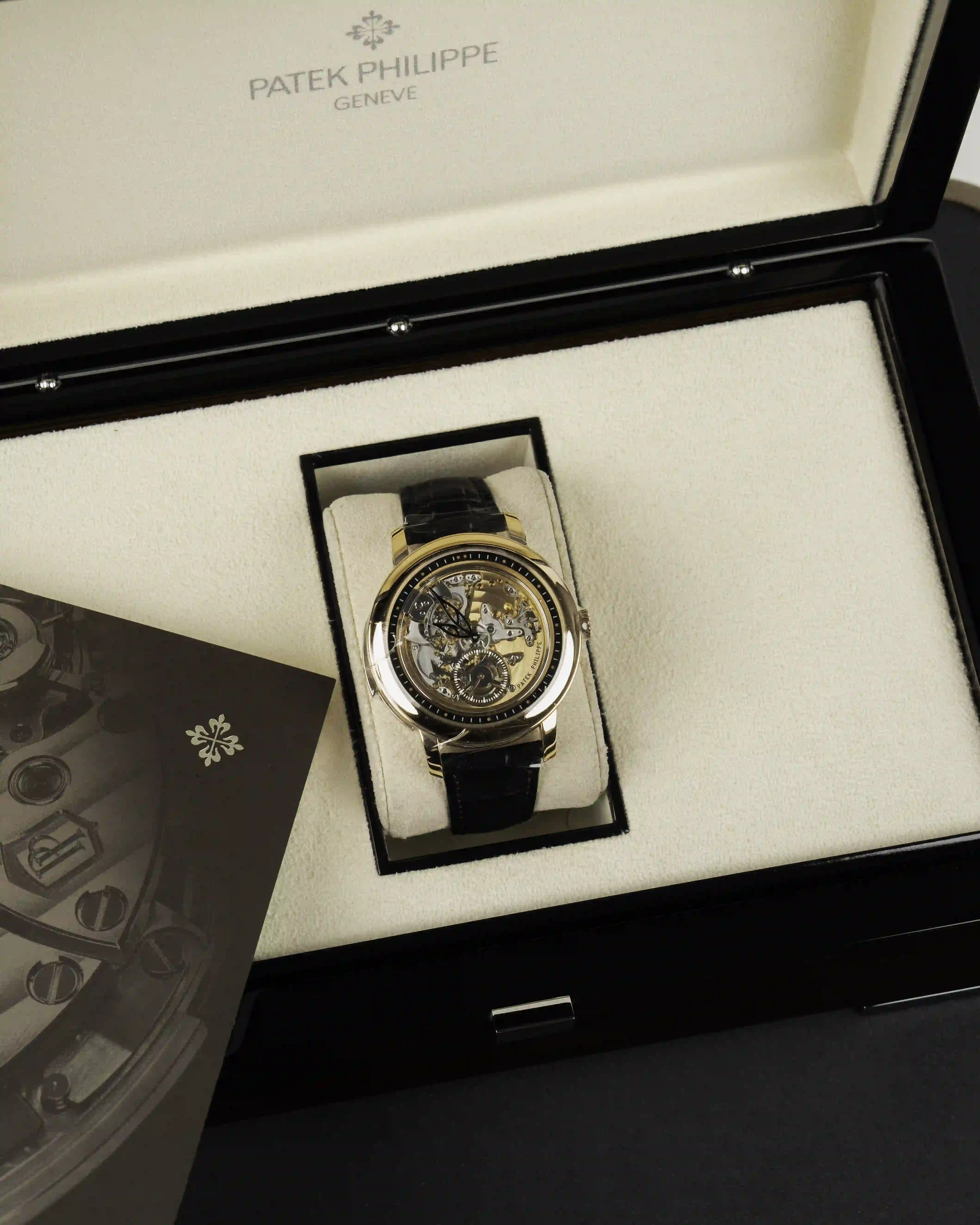 PATEK PHILIPPE Patek Philippe 5303R-001 - Image 1