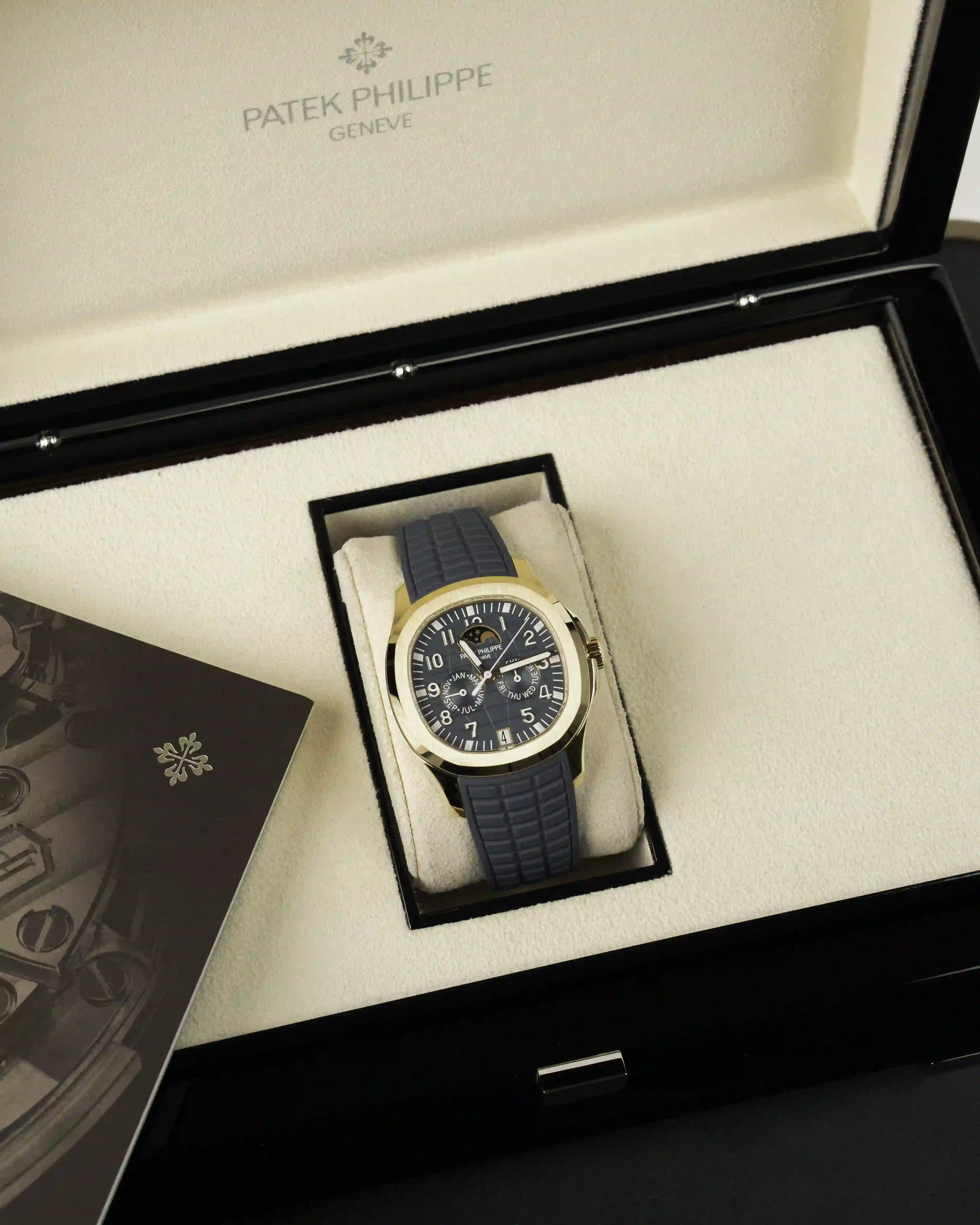 PATEK PHILIPPE Patek Philippe 5261R-001 - Image 1