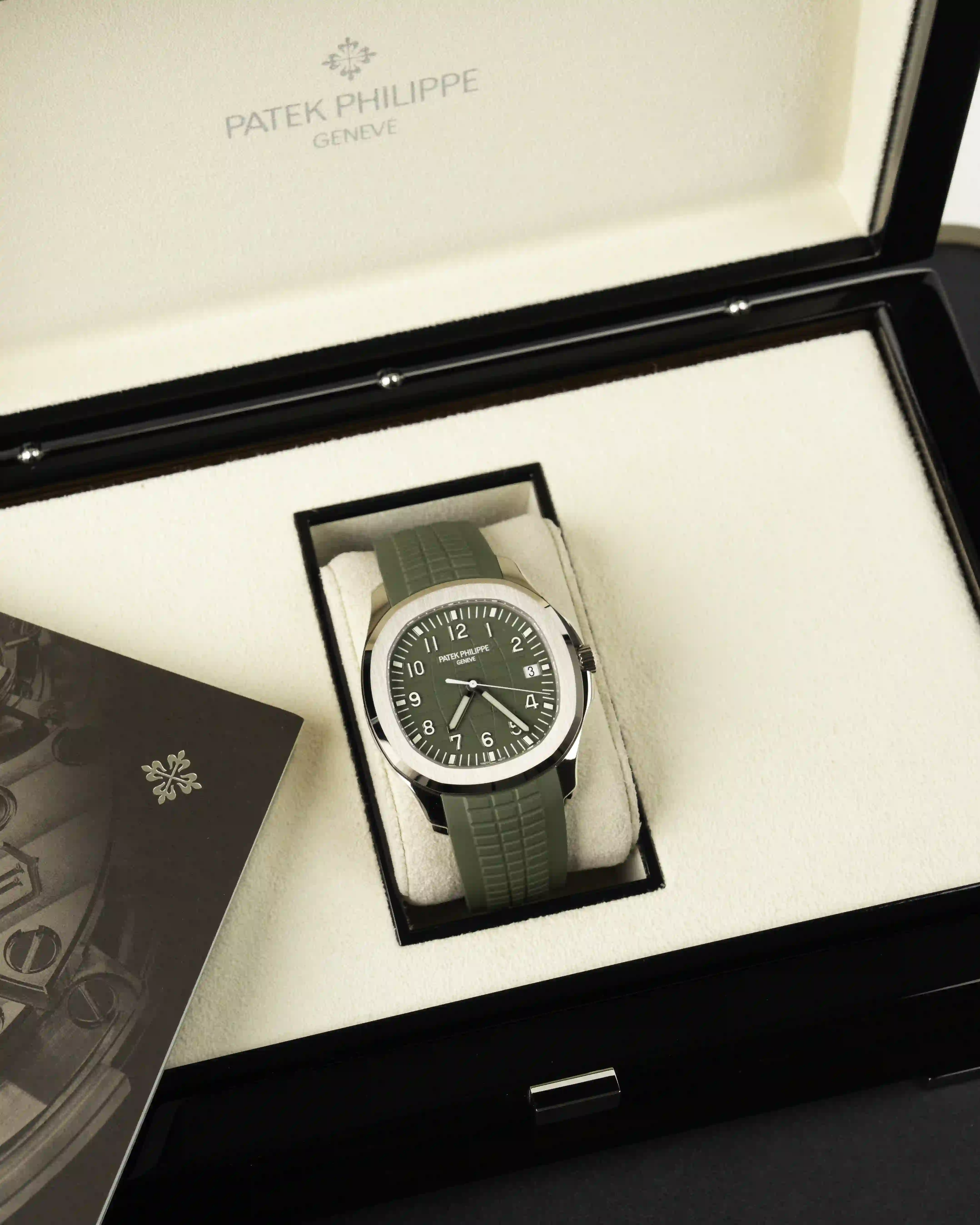 PATEK PHILIPPE Patek Philippe 5168G-010 - Image 1