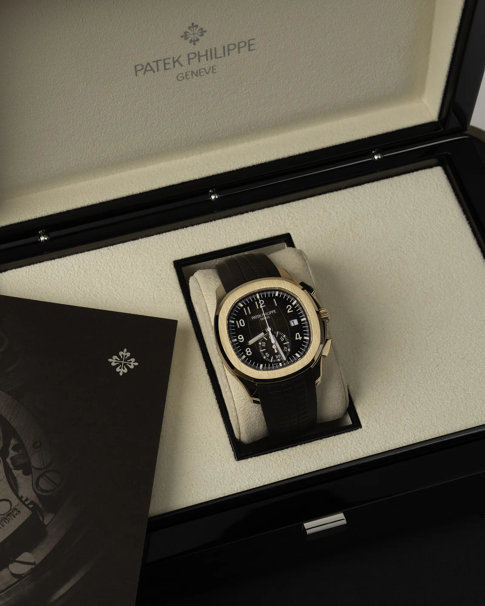 PATEK PHILIPPE Patek Philippe 5968R-001 - Image 1