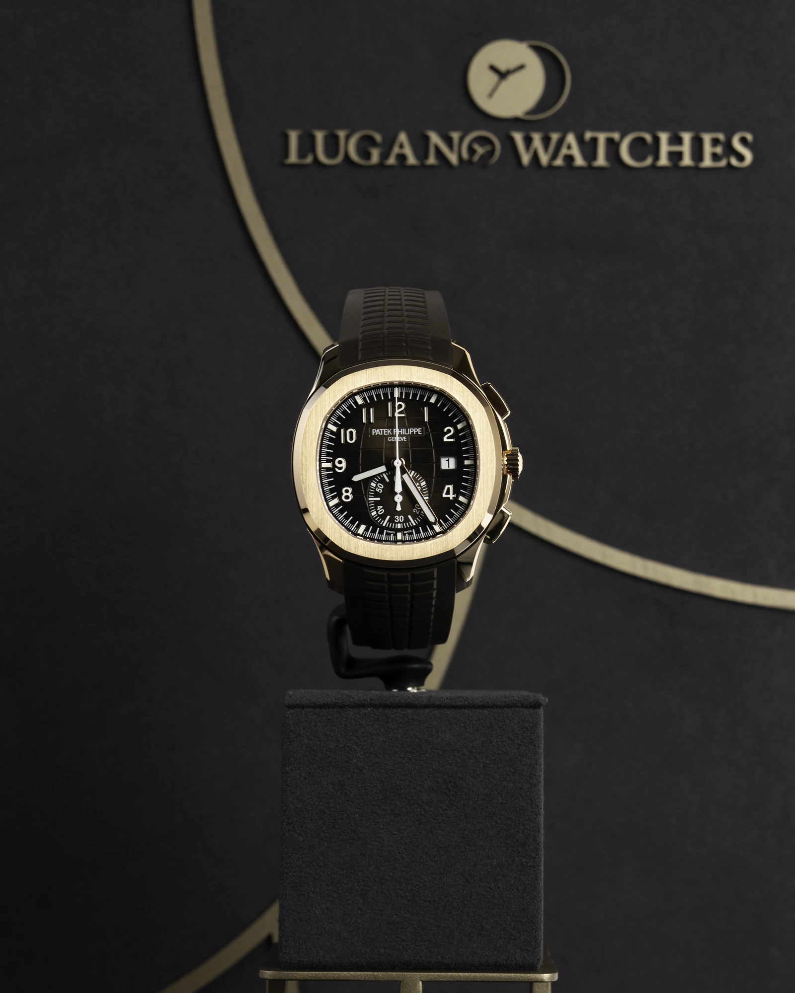 PATEK PHILIPPE Patek Philippe 5968R-001 - Image 2
