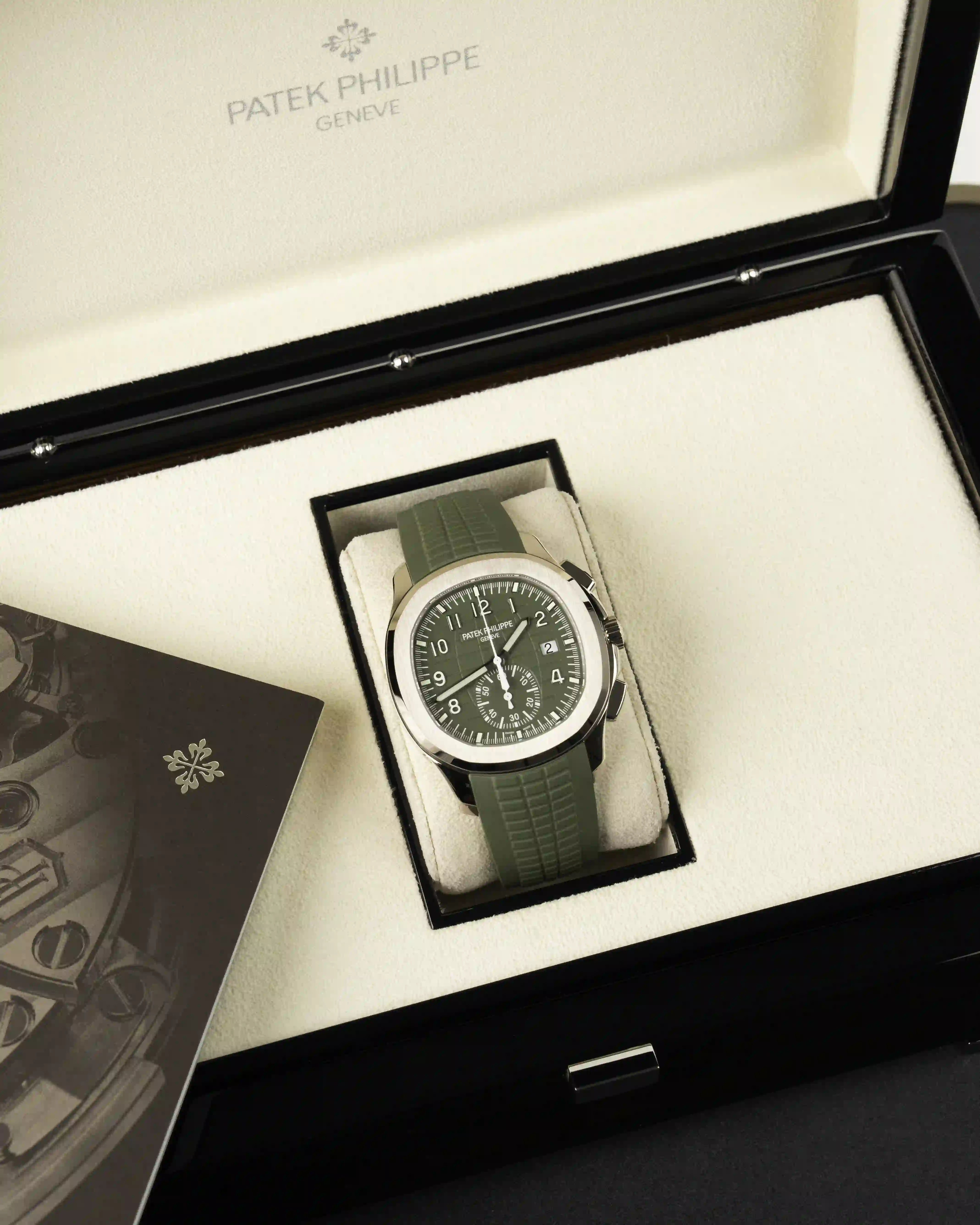 PATEK PHILIPPE Patek Philippe 5968G-010 - Image 1
