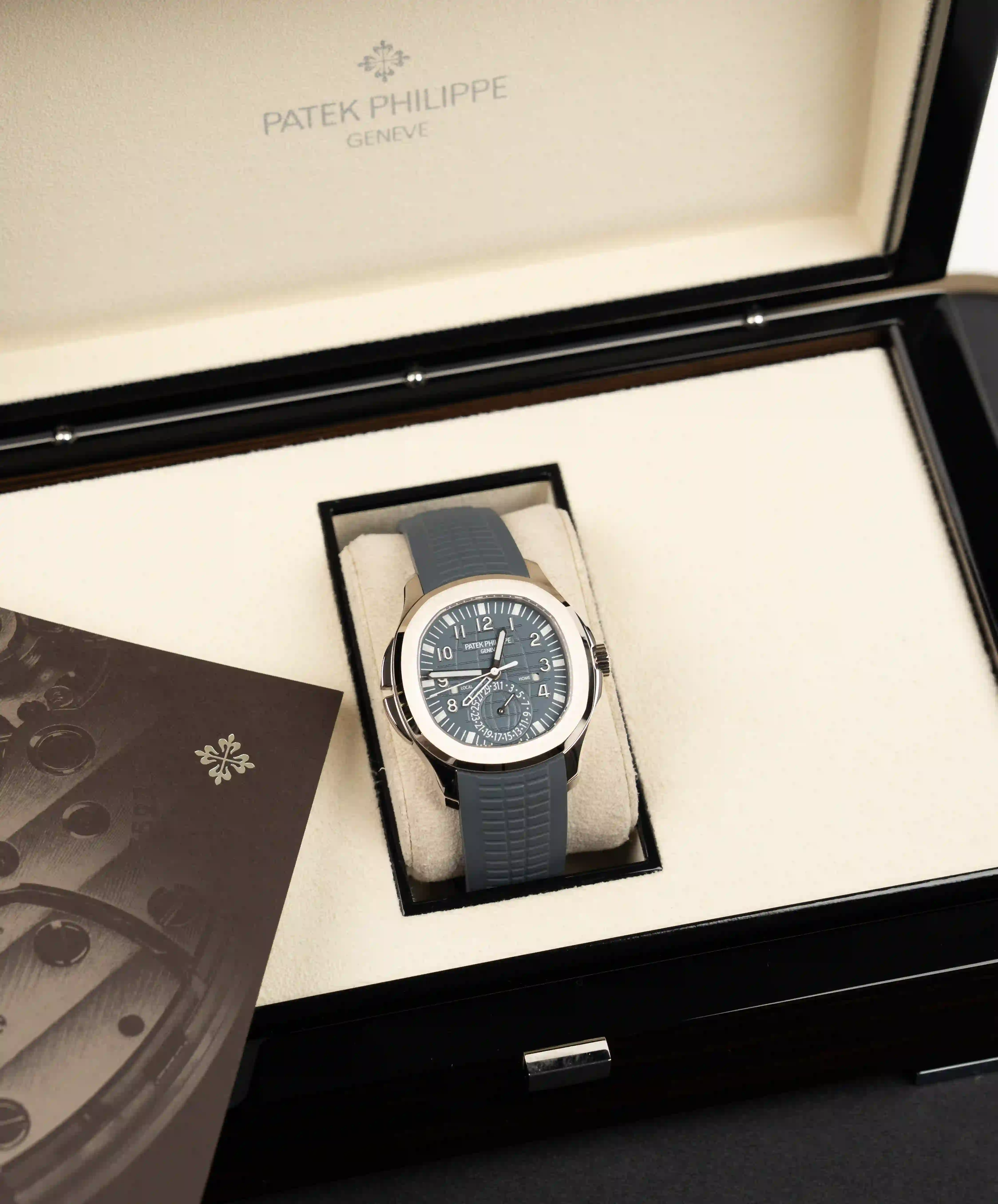 PATEK PHILIPPE Patek Philippe 5164G-001 - Image 1