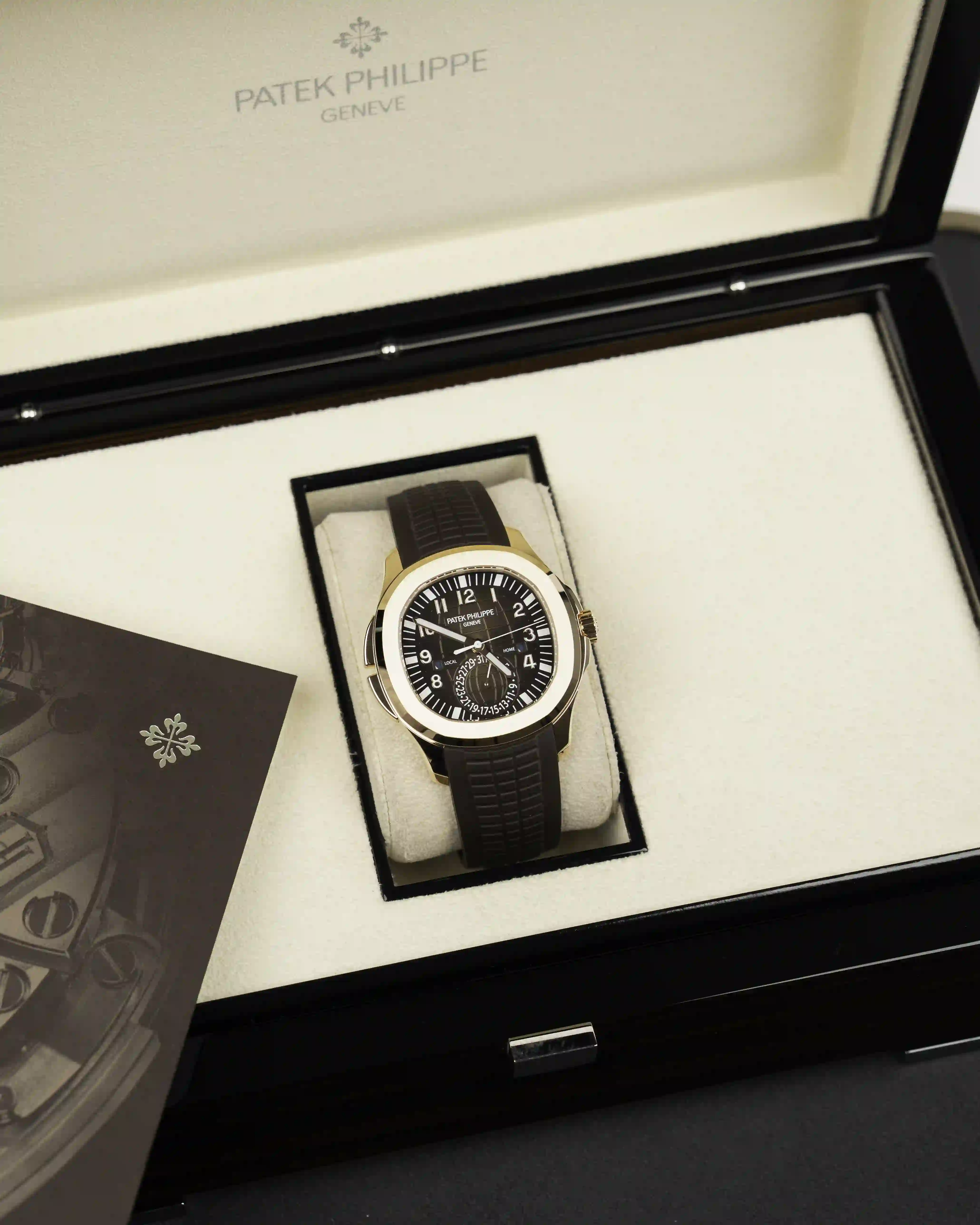 PATEK PHILIPPE Patek Philippe 5164R-001 - Image 1