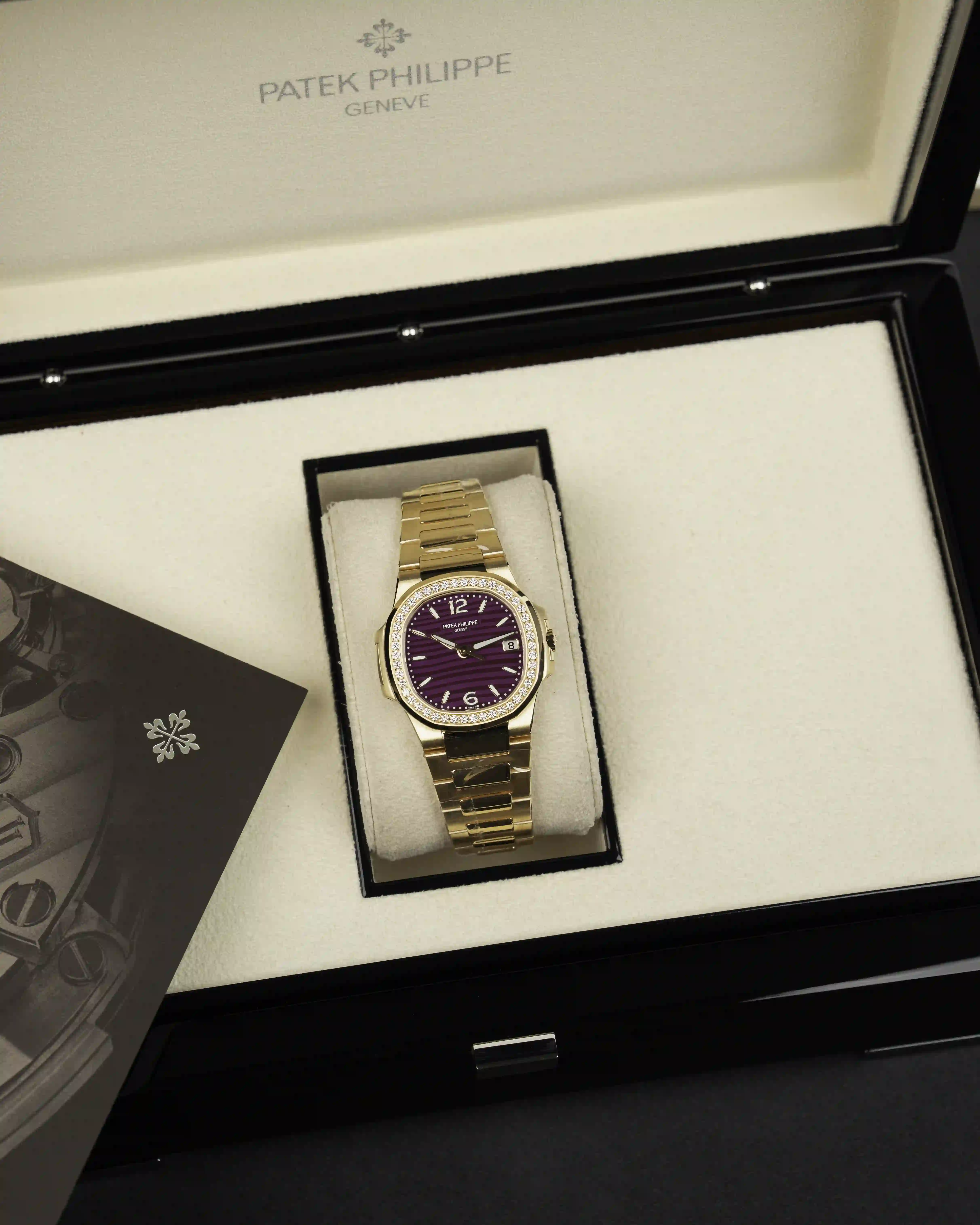 PATEK PHILIPPE Patek Philippe 7010/1R-013 - Image 1