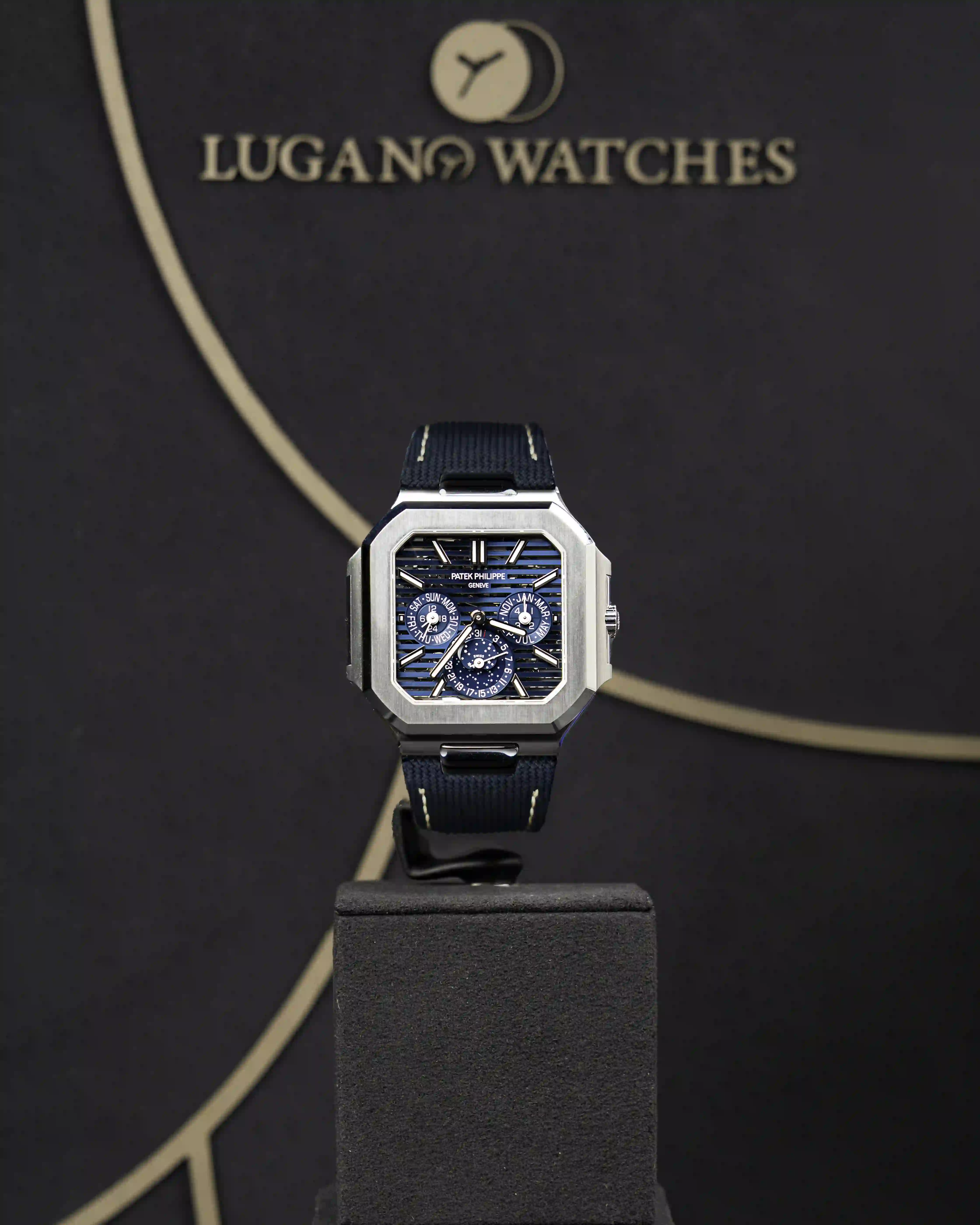 PATEK PHILIPPE Patek Philippe 5840P-001 - Image 2