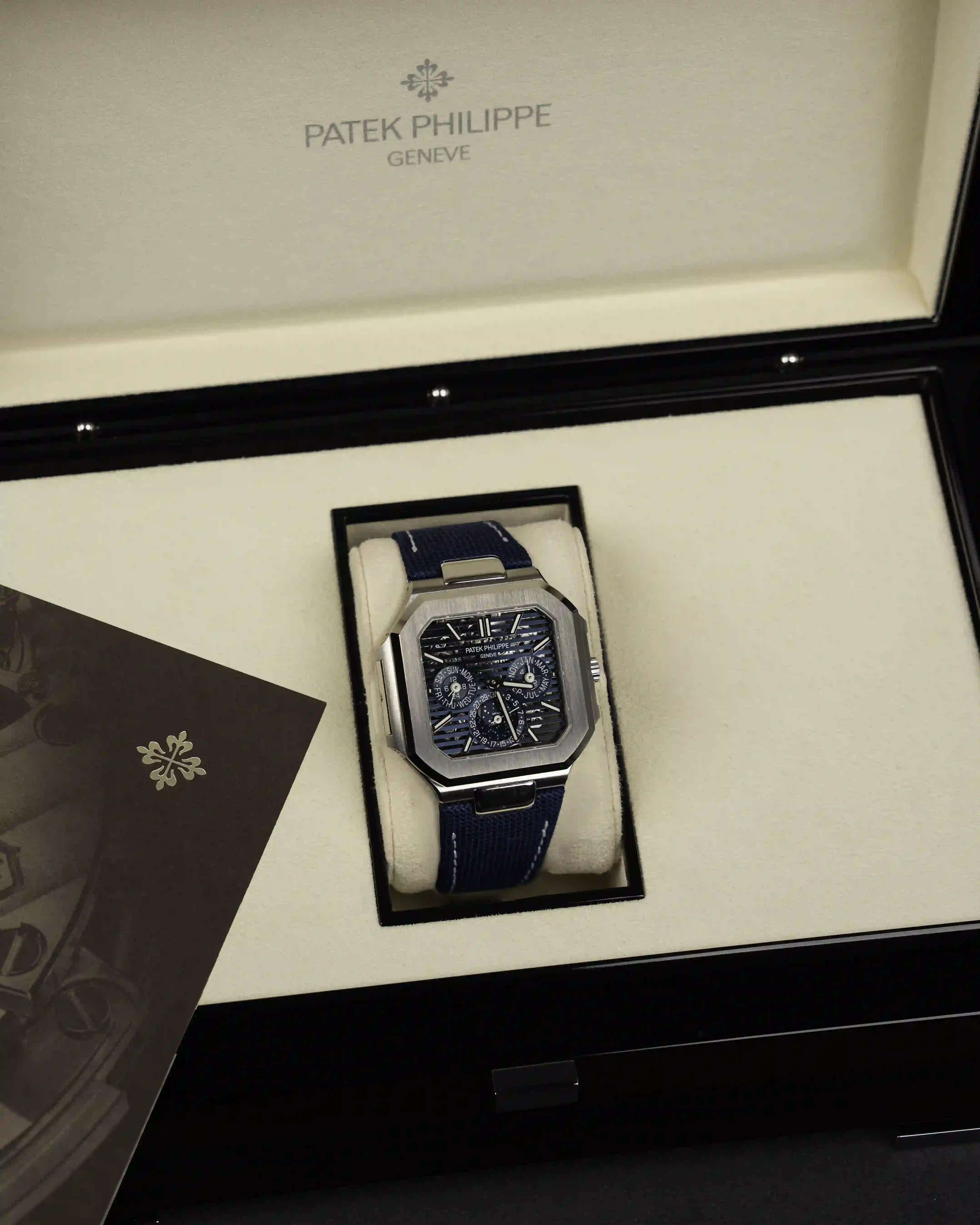 PATEK PHILIPPE Patek Philippe 5840P-001 - Image 1