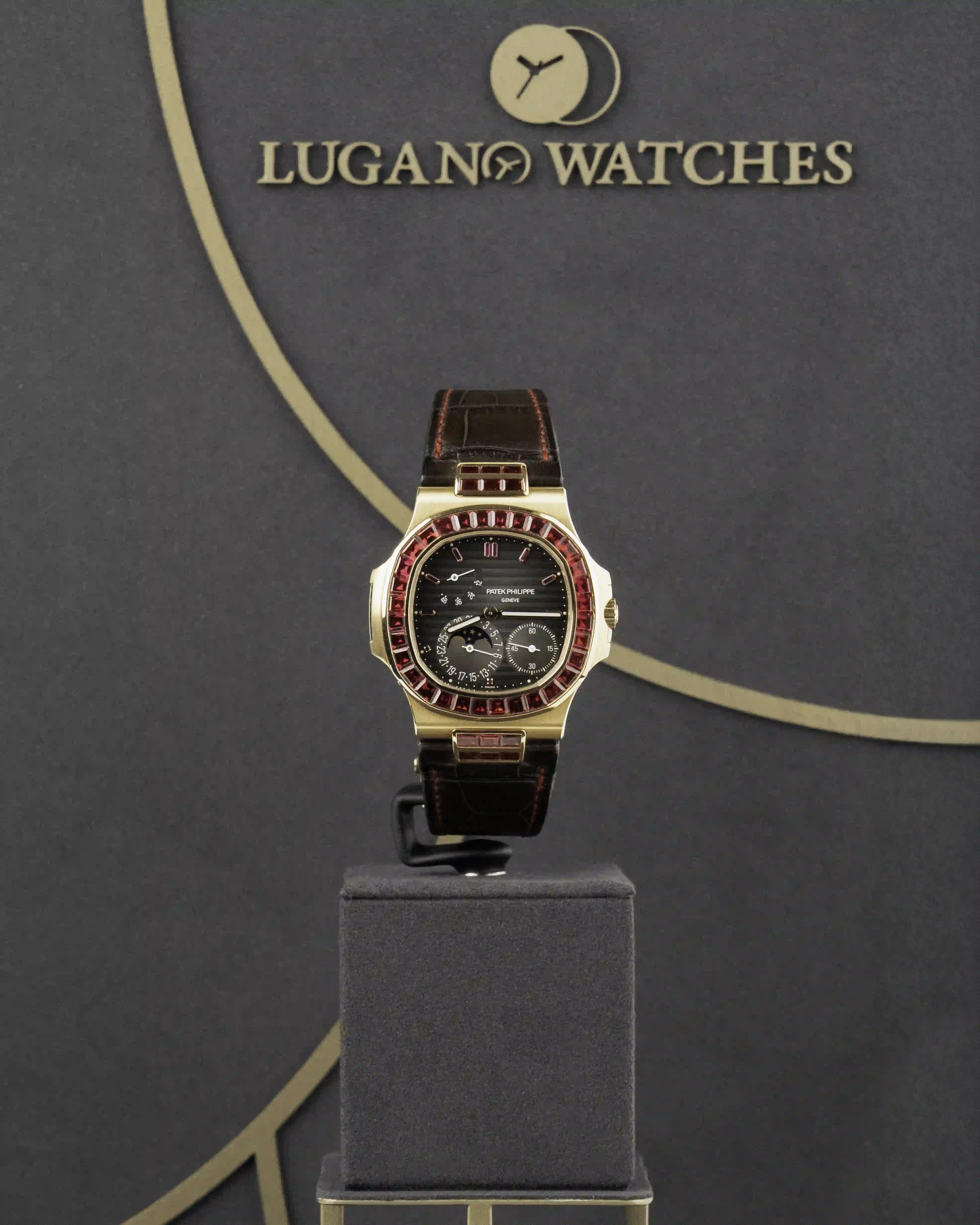 PATEK PHILIPPE Patek Philippe 5724/12R-010 - Image 2