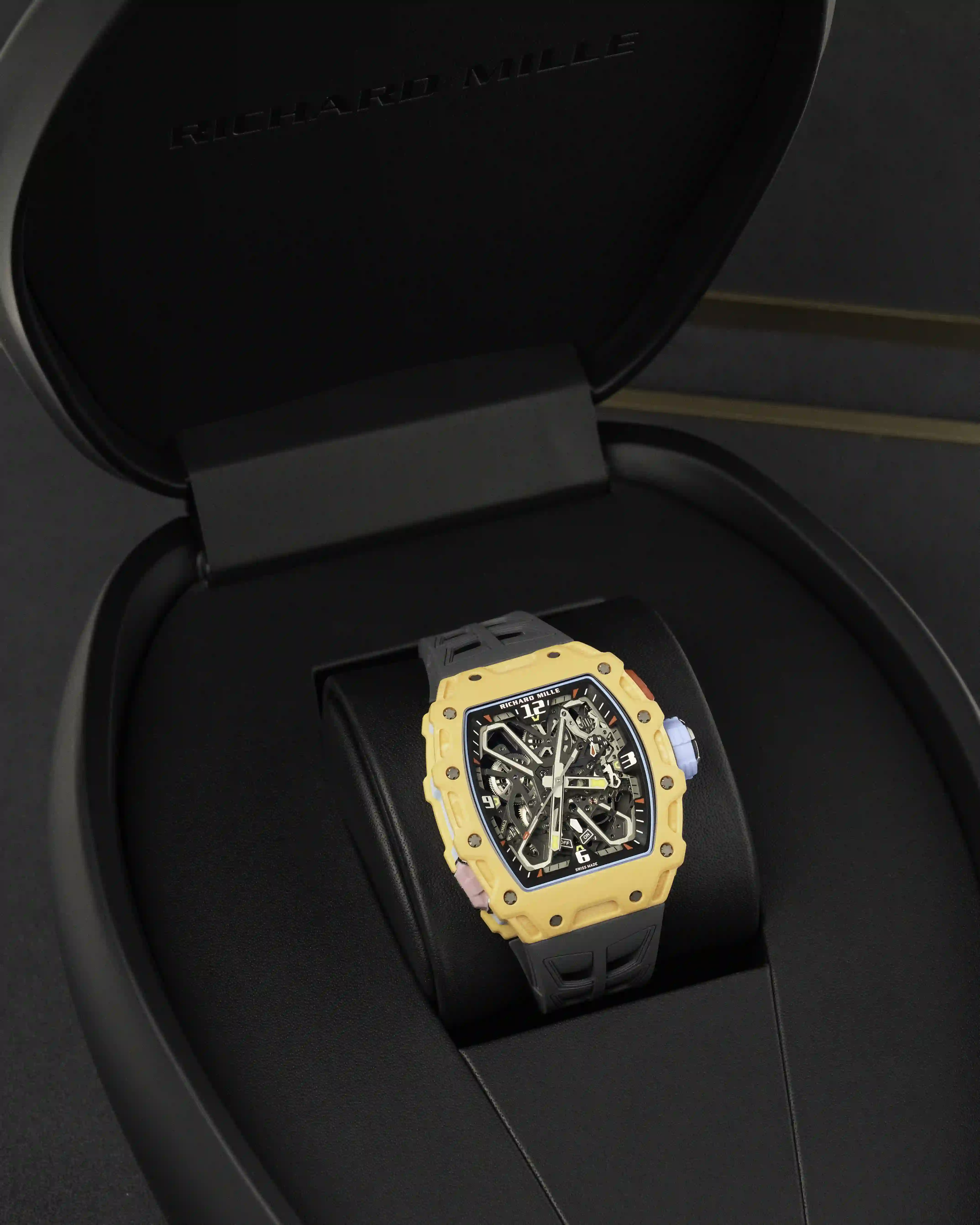 RICHARD MILLE Richard Mille Rm 35-03 RM 35-03 FQ - Image 2