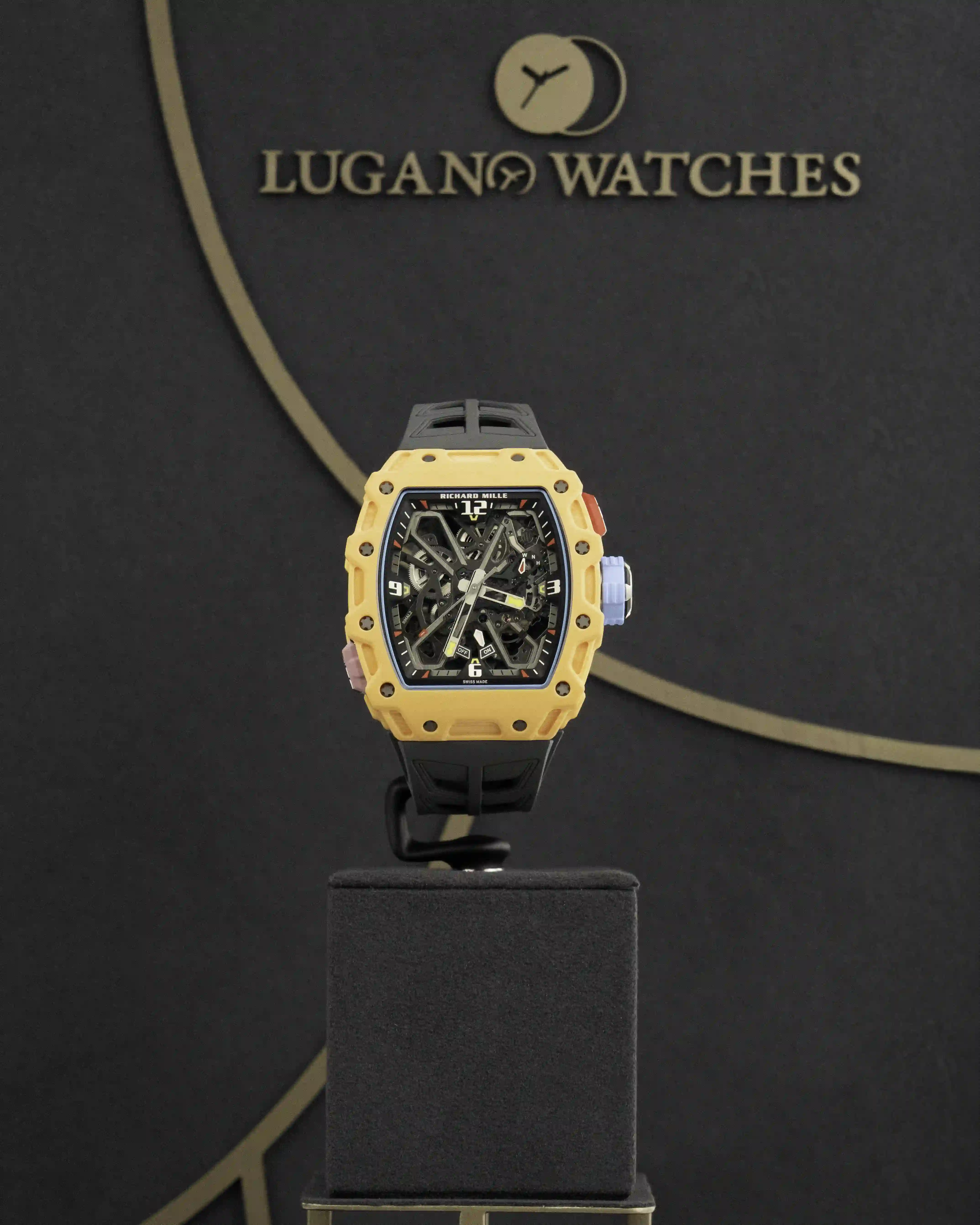 RICHARD MILLE Richard Mille Rm 35-03 RM 35-03 FQ - Image 1