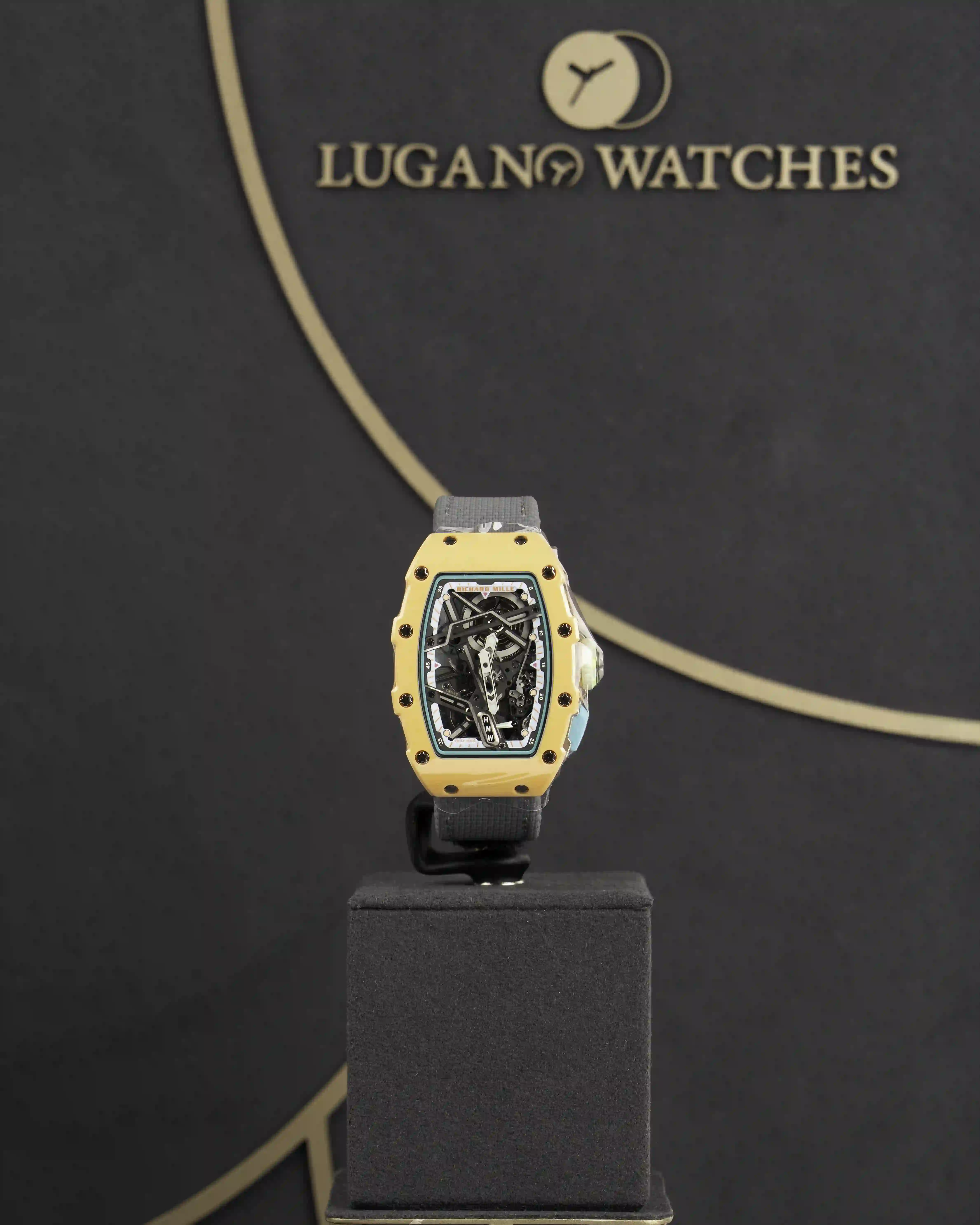 RICHARD MILLE Richard Mille Rm 07-04 RM 07-04 FQ - Image 1