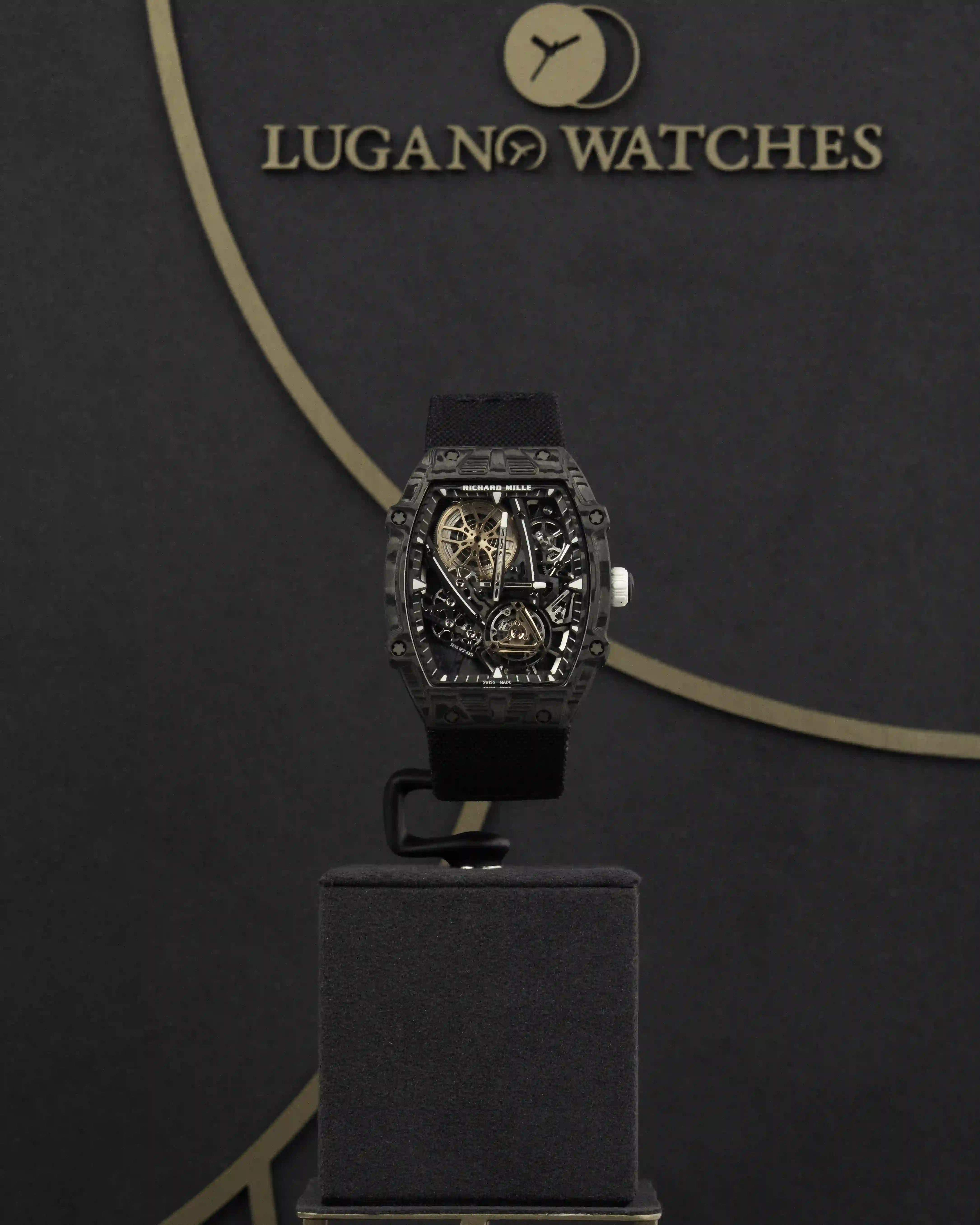RICHARD MILLE Richard Mille Rm 27-05 Rafael Nadal - Image 1