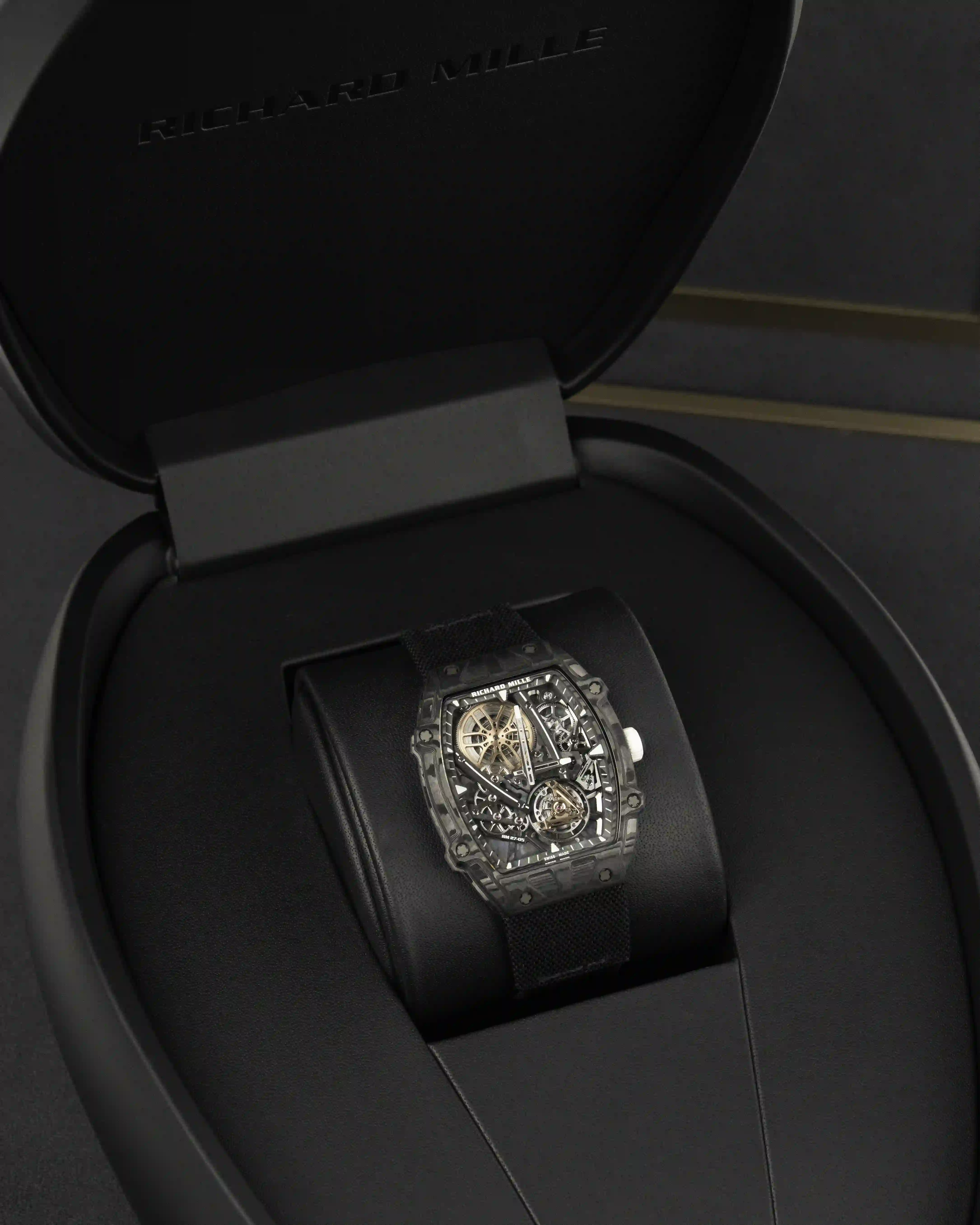 RICHARD MILLE Richard Mille Rm 27-05 Rafael Nadal - Image 2