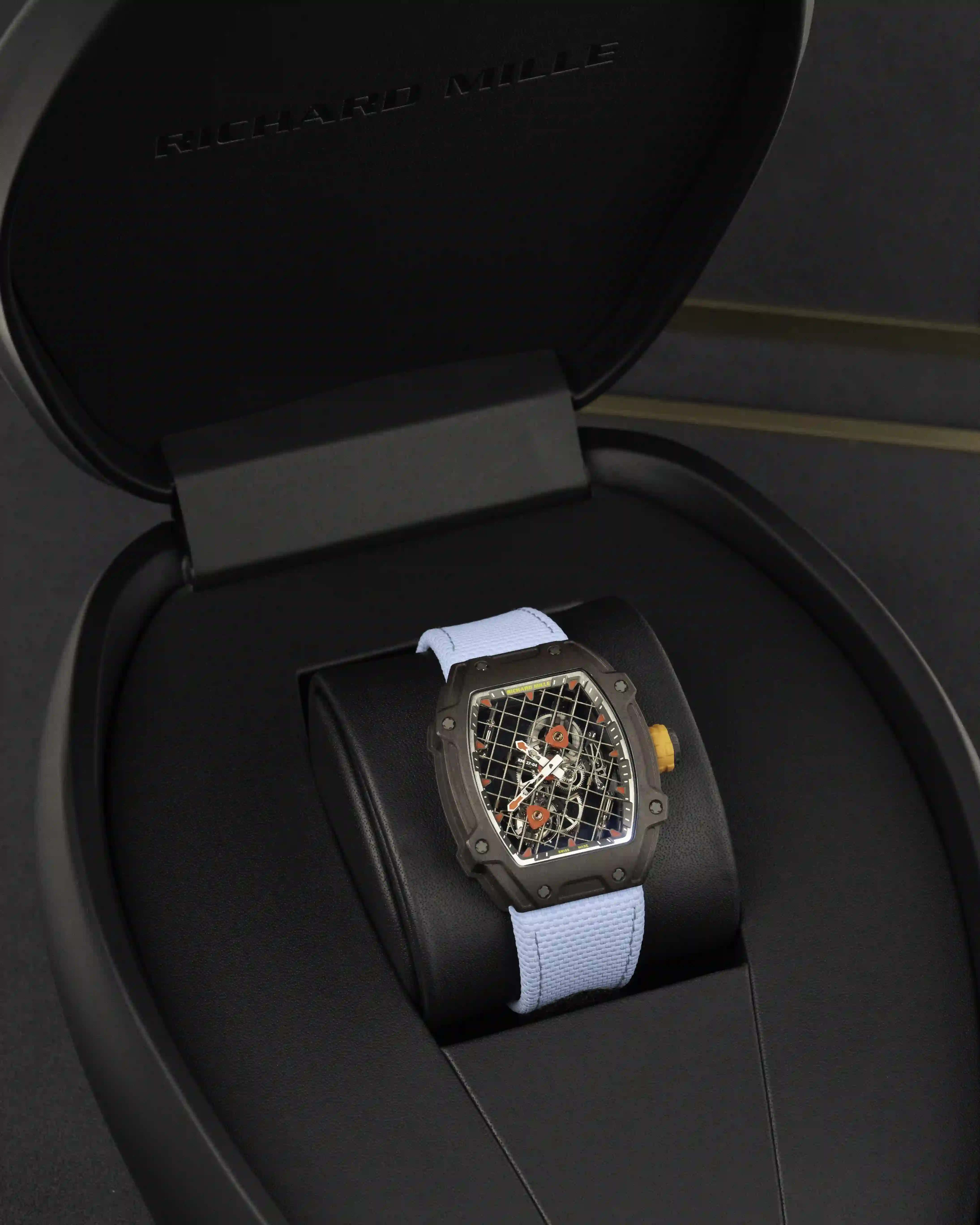 RICHARD MILLE Richard Mille Rm 27-04 Rafael Nadal - Image 2