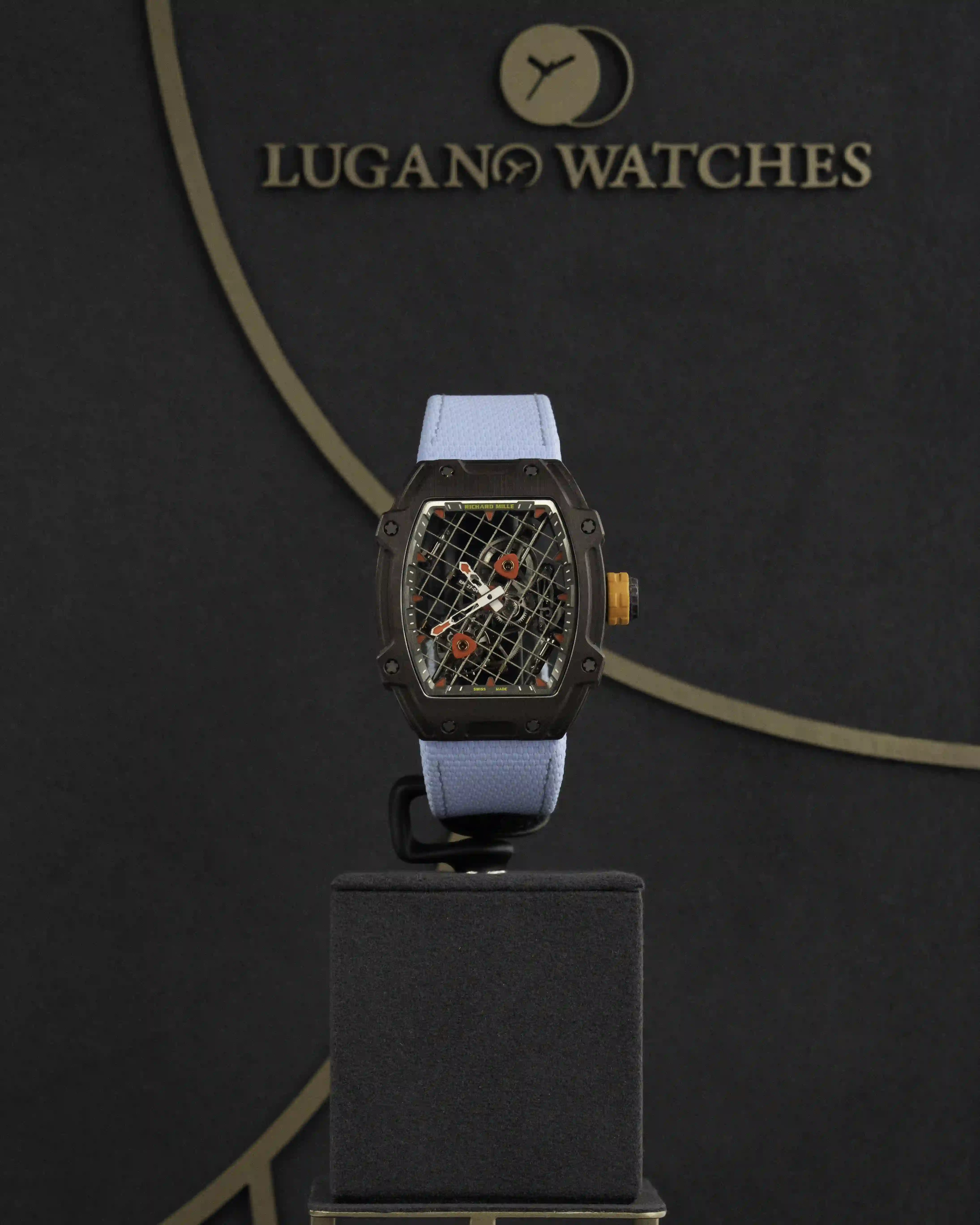 RICHARD MILLE Richard Mille Rm 27-04 Rafael Nadal - Image 1