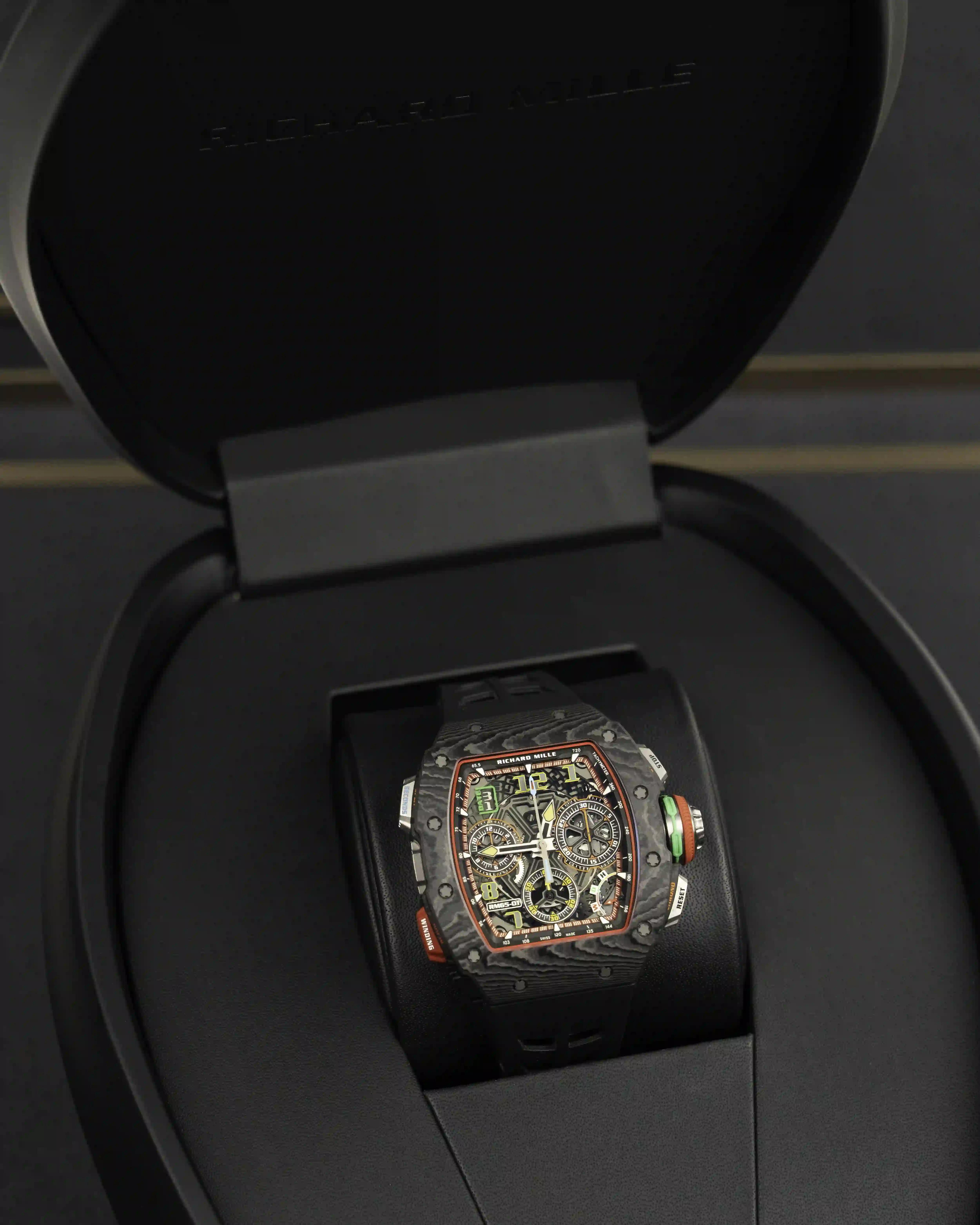 RICHARD MILLE Richard Mille Rm 65-01 RM 65-01 CA - Image 2