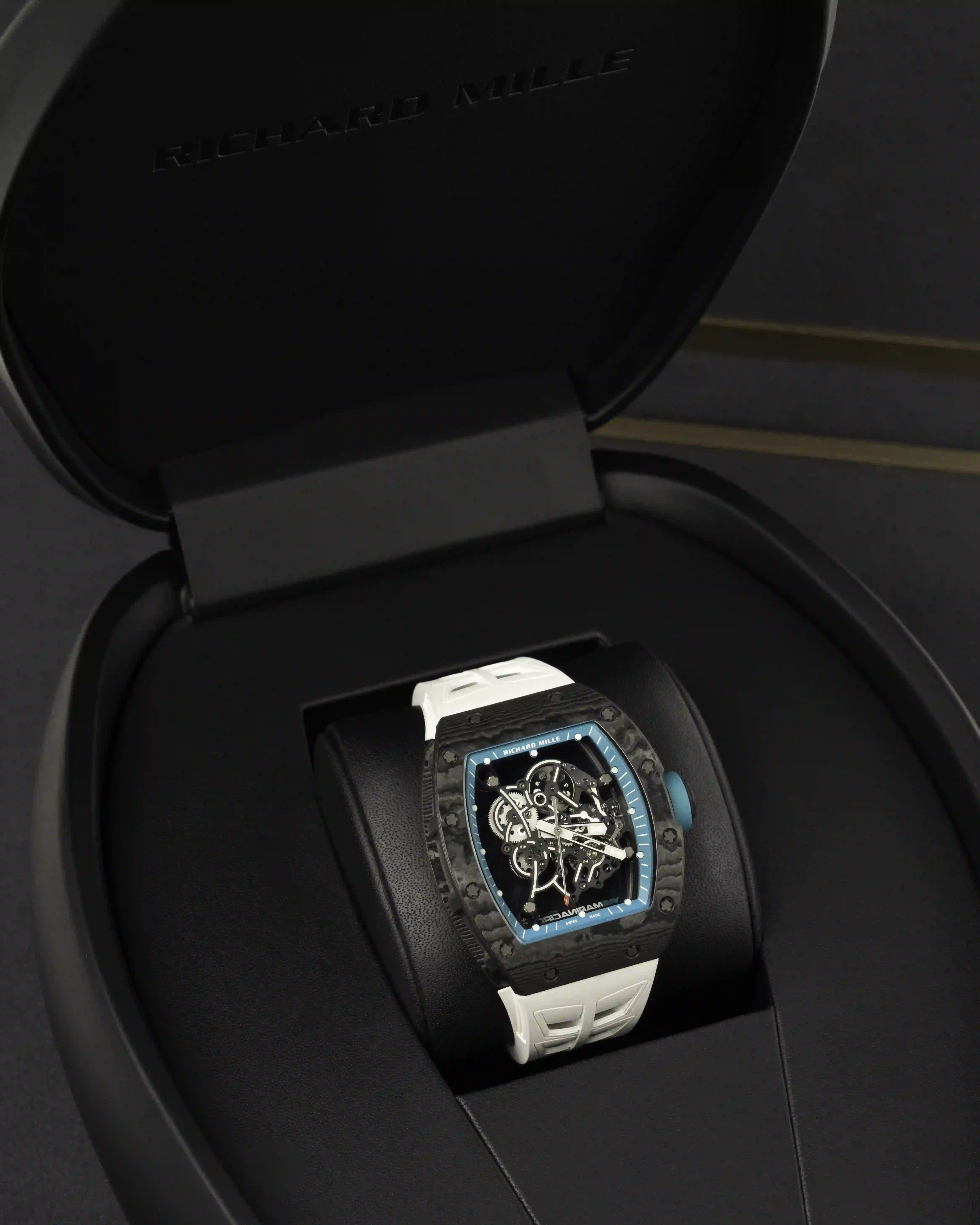 RICHARD MILLE Richard Mille Rm 055 RM 055 YAS MARINA - Image 2