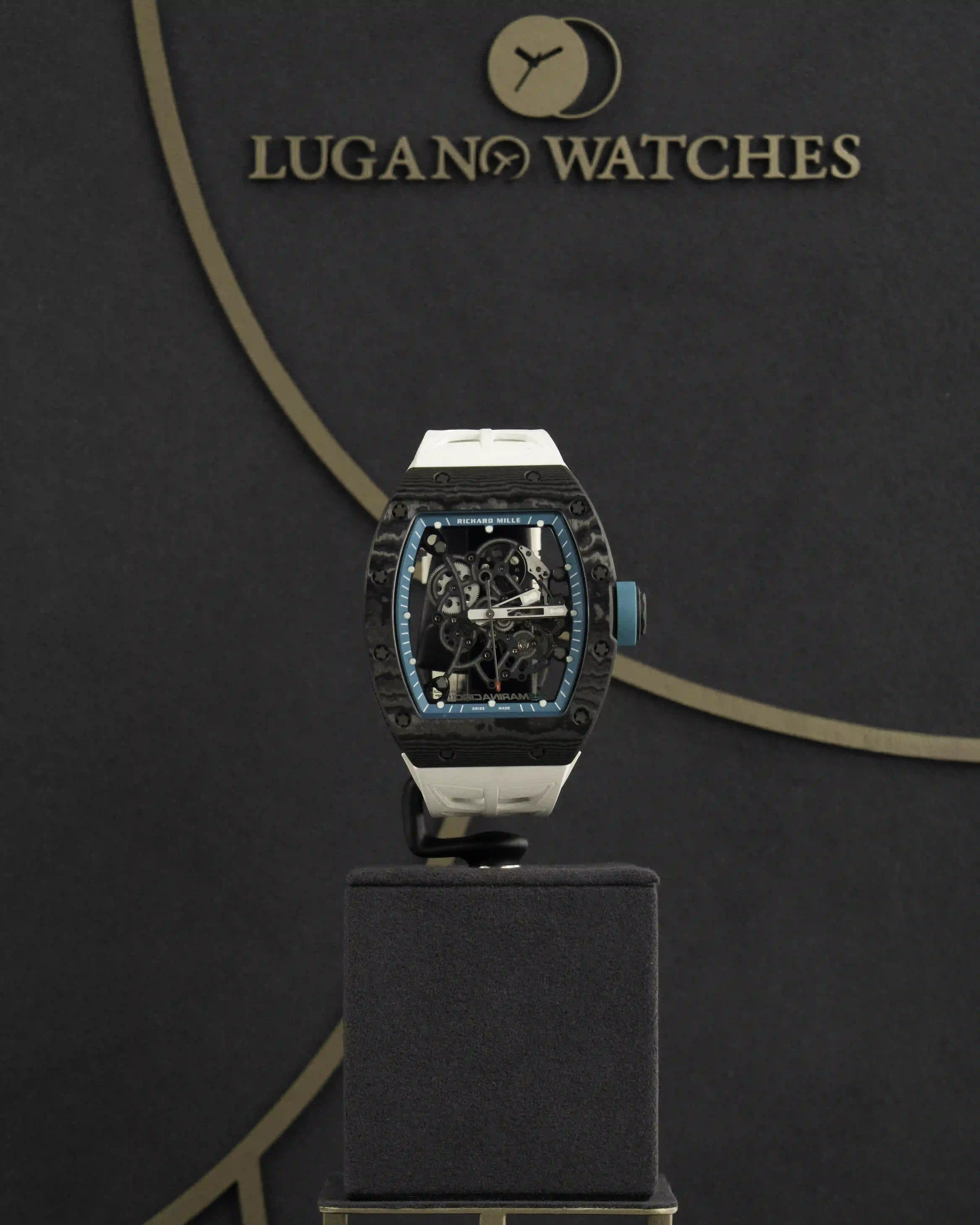 RICHARD MILLE Richard Mille Rm 055 RM 055 YAS MARINA - Image 1