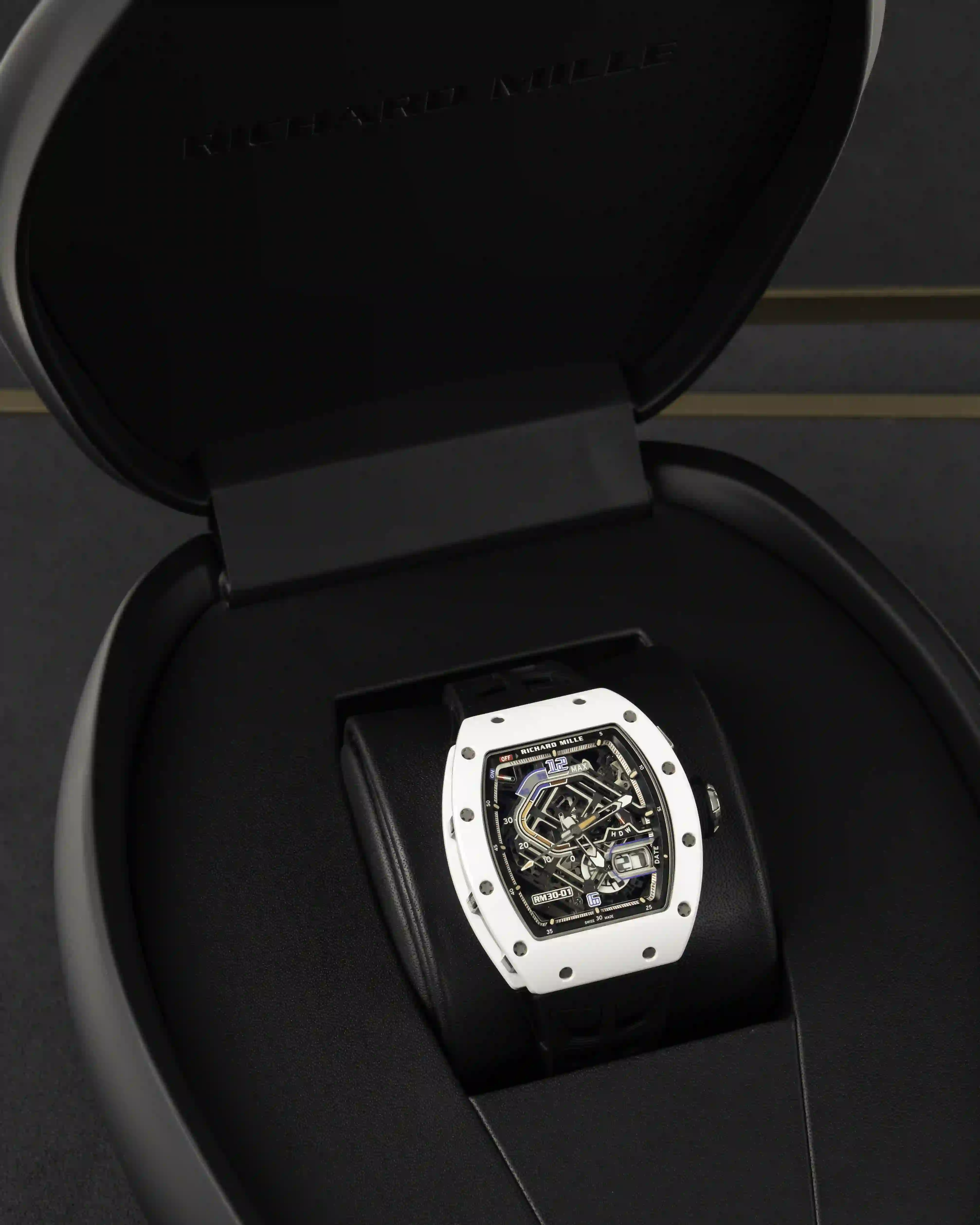 RICHARD MILLE Richard Mille Rm 30-01 RM 30-01 Ti ATZ - Image 2