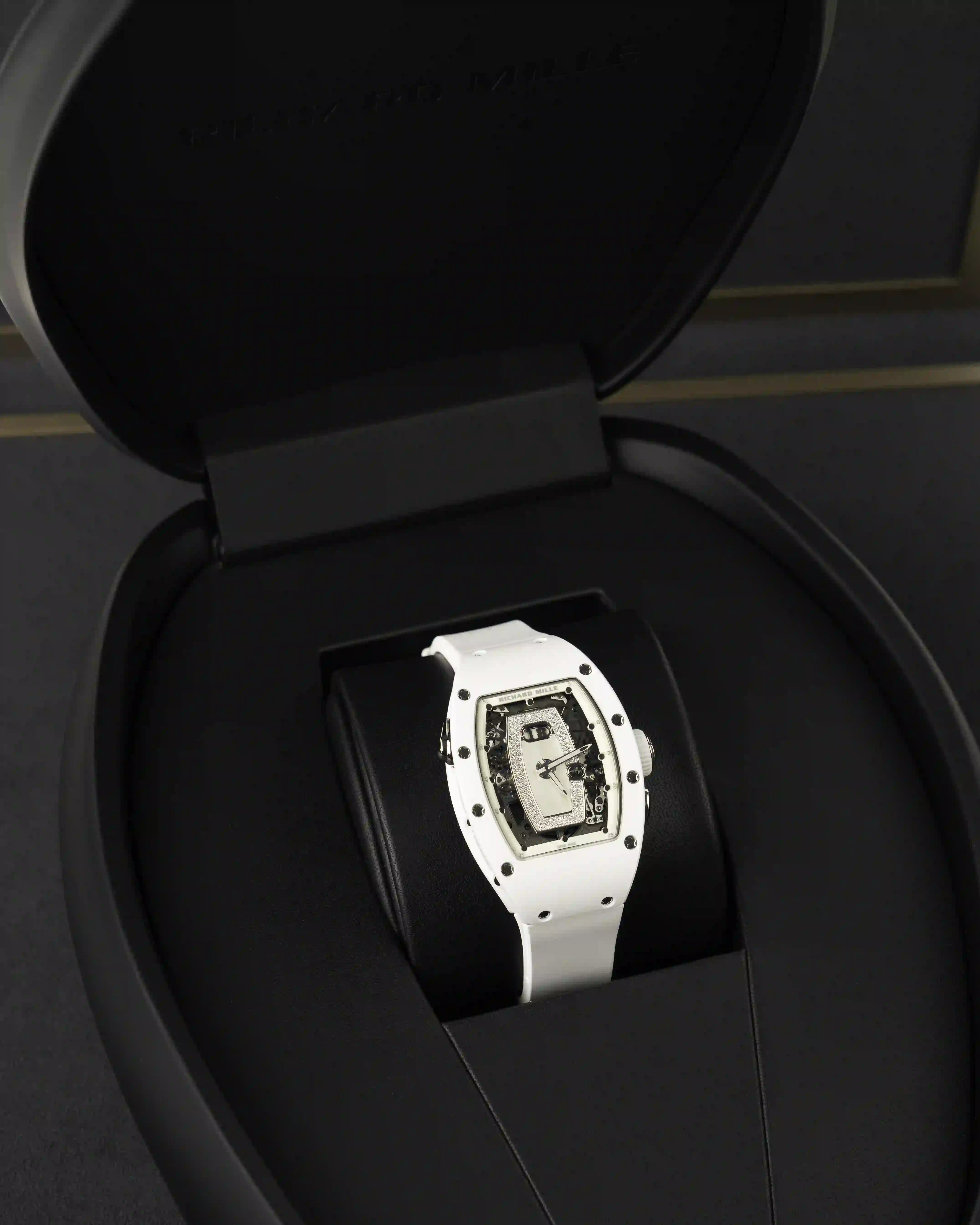 RICHARD MILLE Richard Mille Rm 037 RM 037 WG-ATZ - Image 2