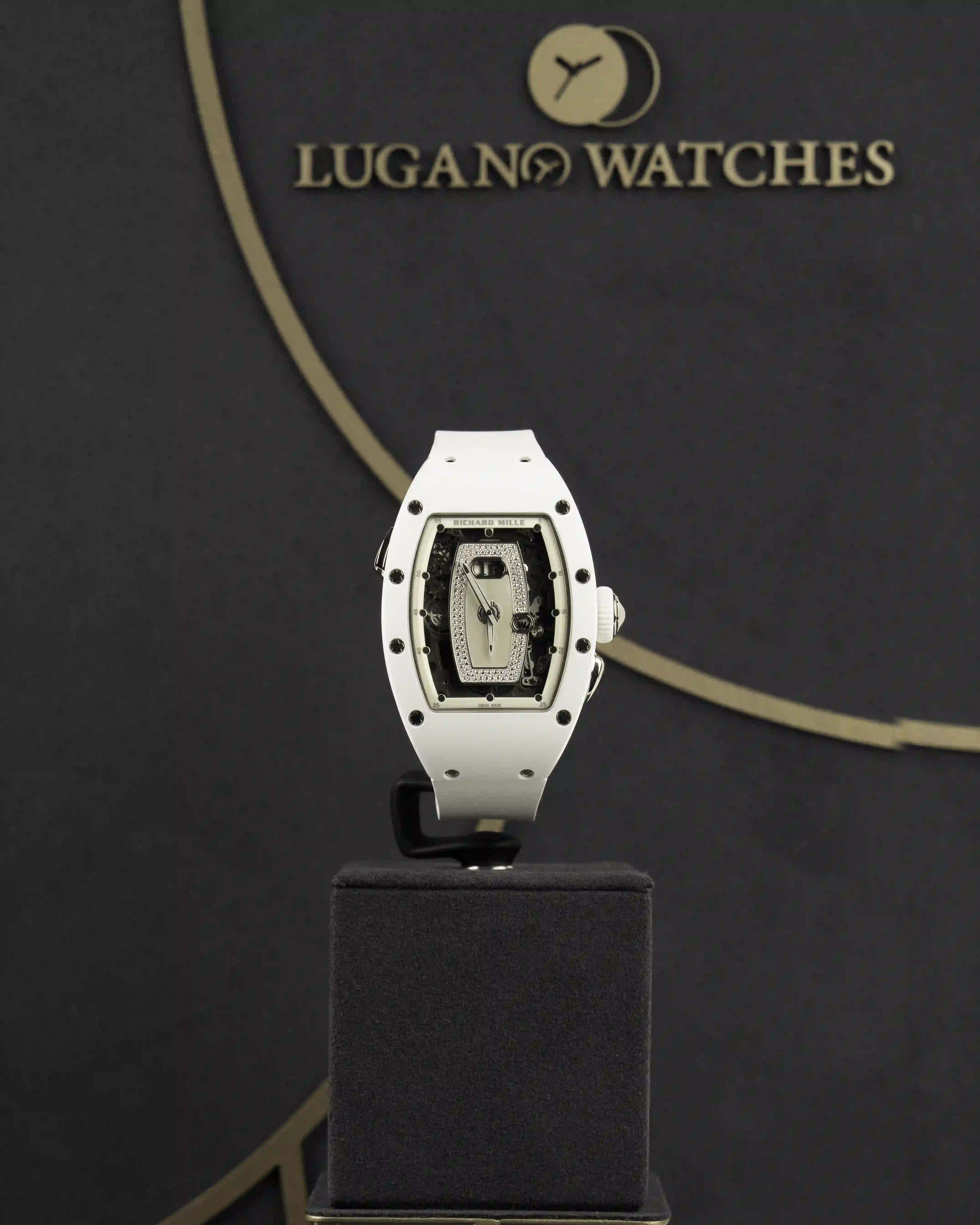 RICHARD MILLE Richard Mille Rm 037 RM 037 WG-ATZ - Image 1