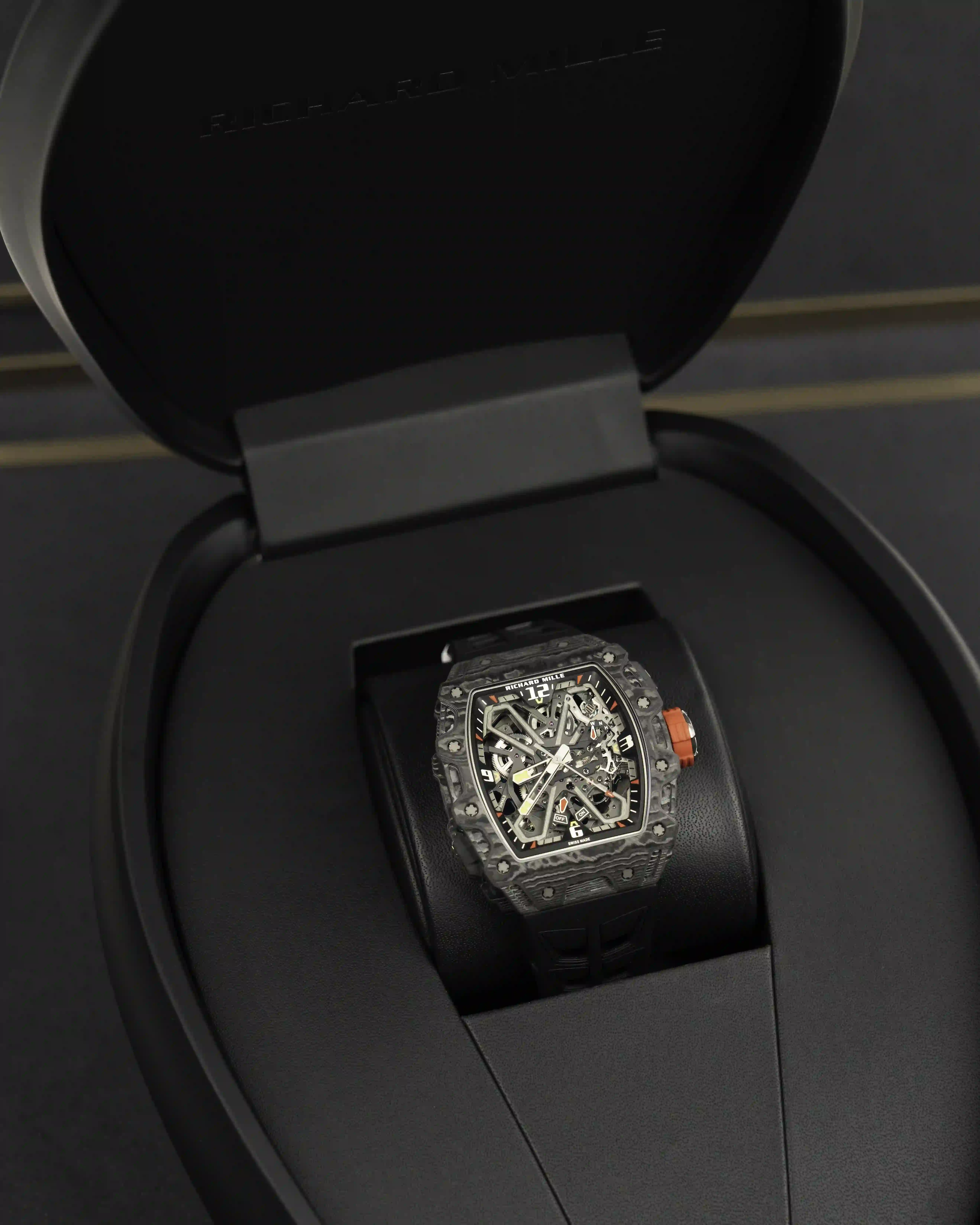 RICHARD MILLE Richard Mille Rm 35-03 RM 35-03 CA - Image 2