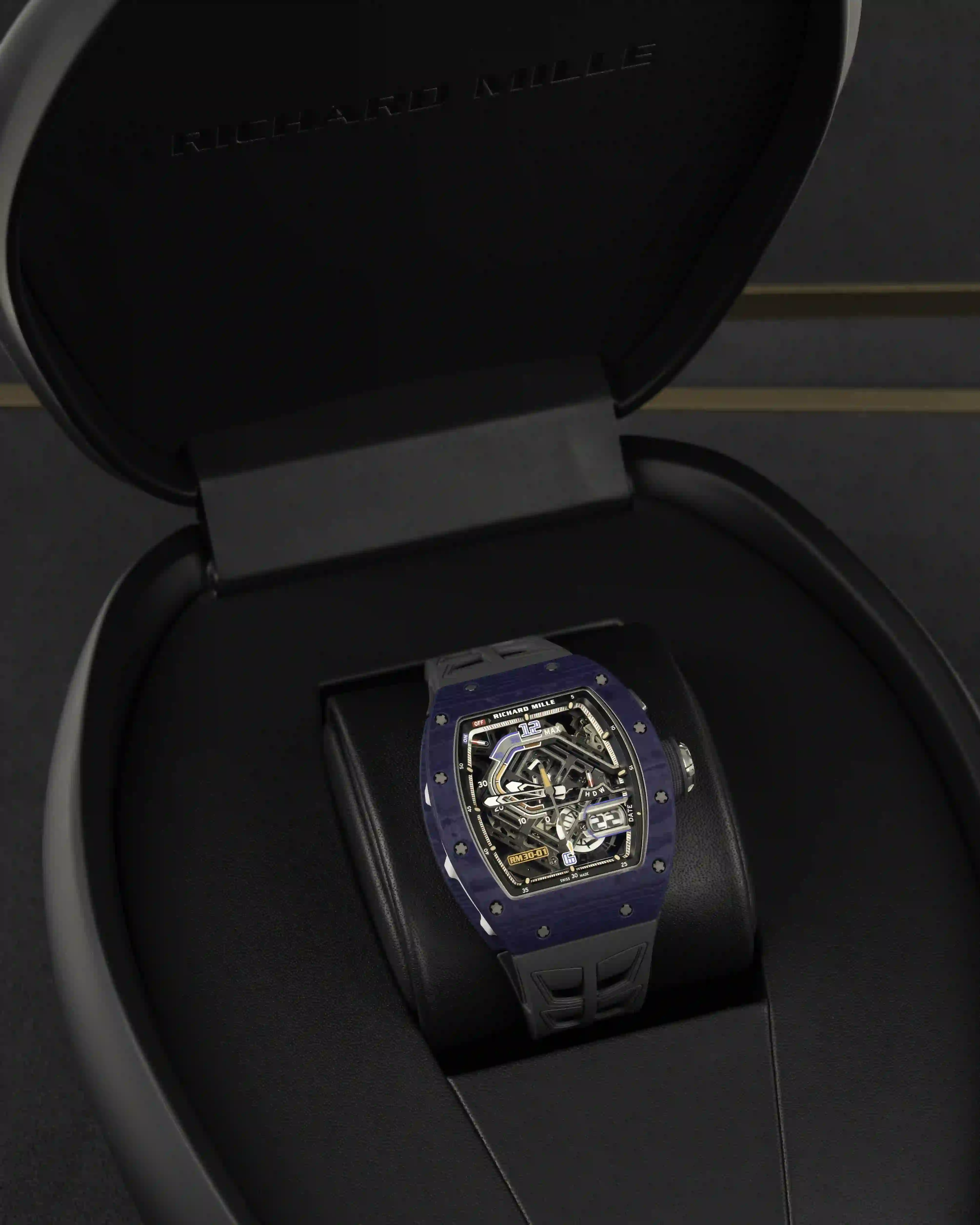 RICHARD MILLE Richard Mille Rm 30-01 RM 30-01 FQ - Image 2
