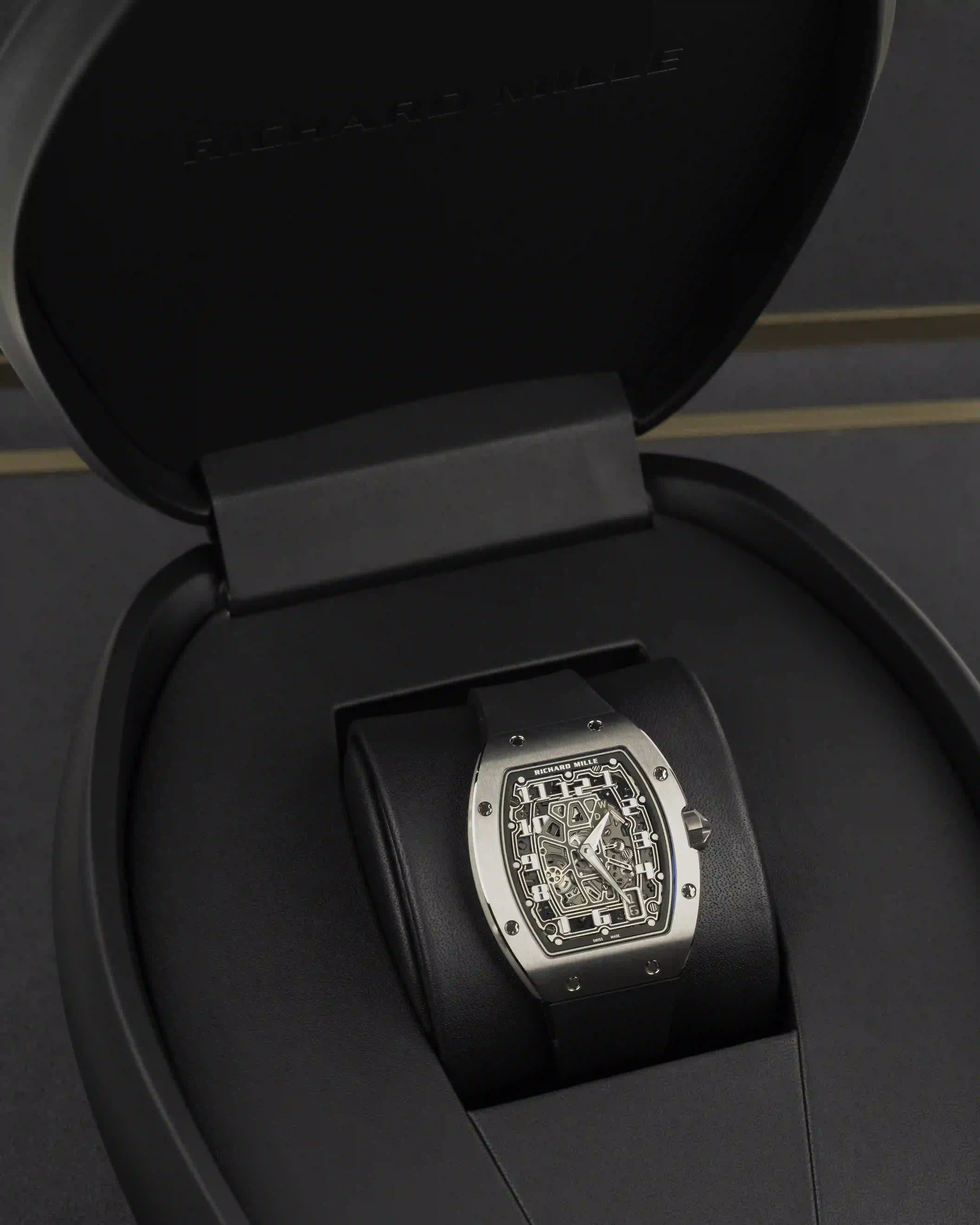 RICHARD MILLE Richard Mille Rm 67-01 RM 67-01 Ti - Image 2