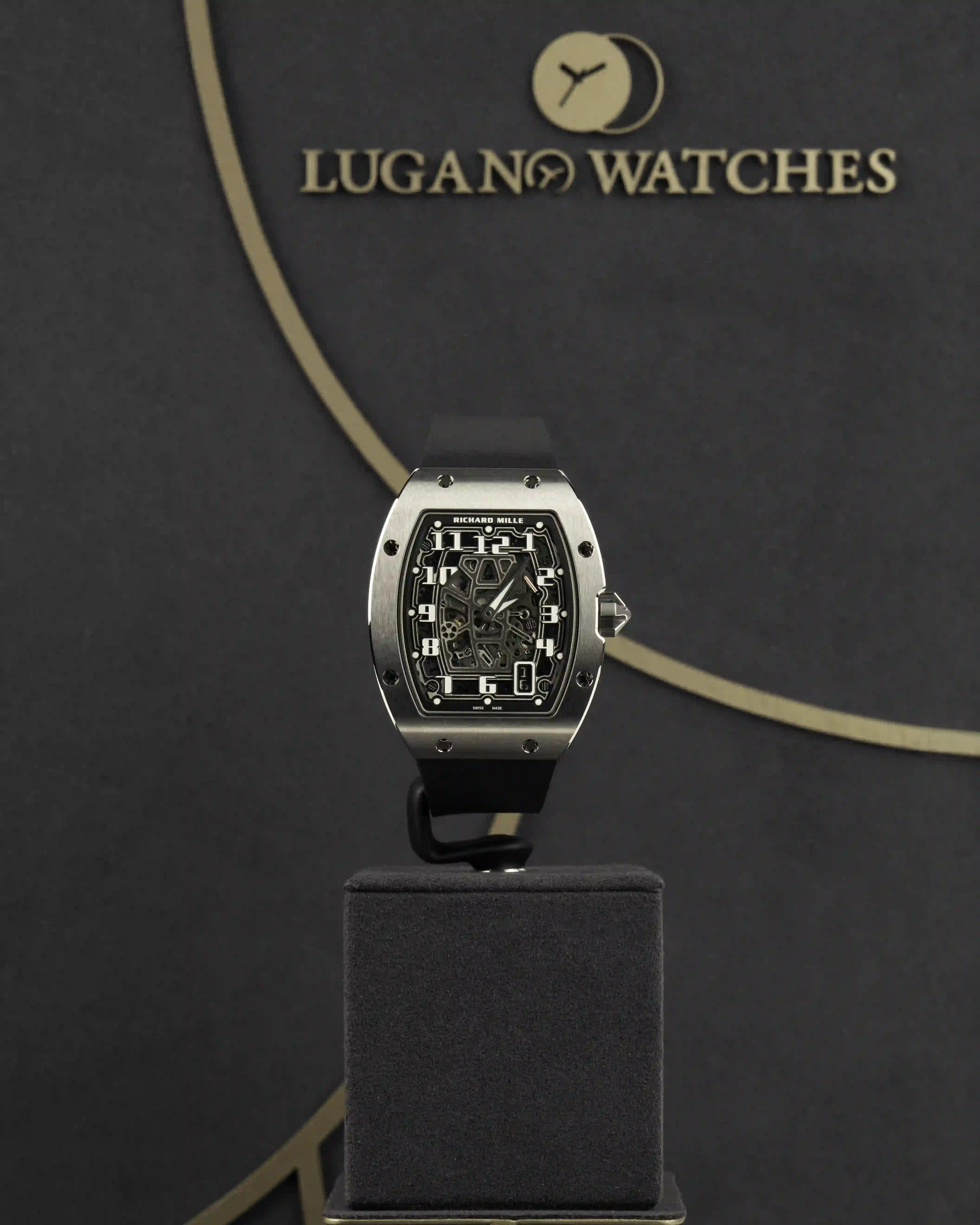 RICHARD MILLE Richard Mille Rm 67-01 RM 67-01 Ti - Image 1