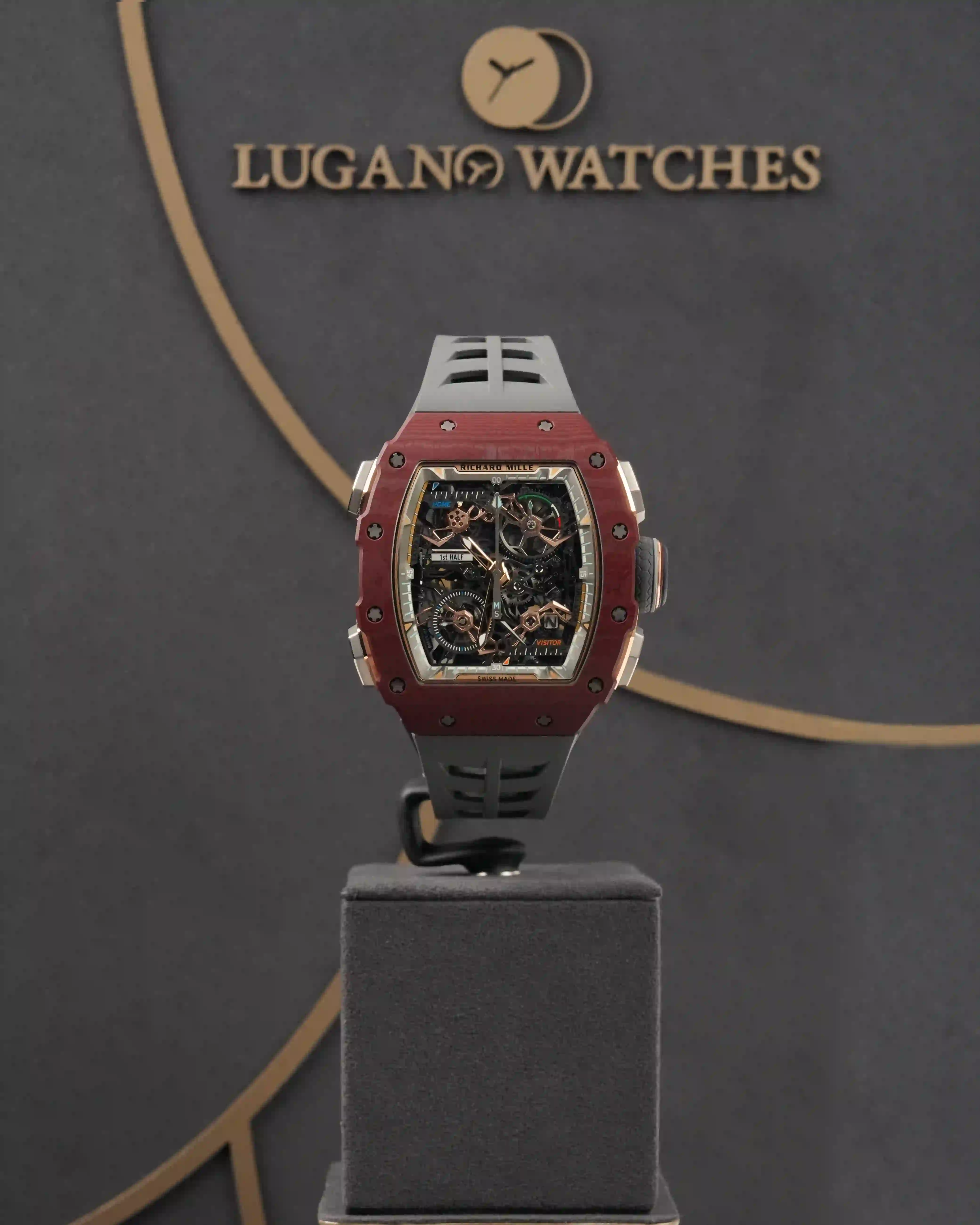 RICHARD MILLE Richard Mille Rm 41-01 RM 41-01 - Image 1